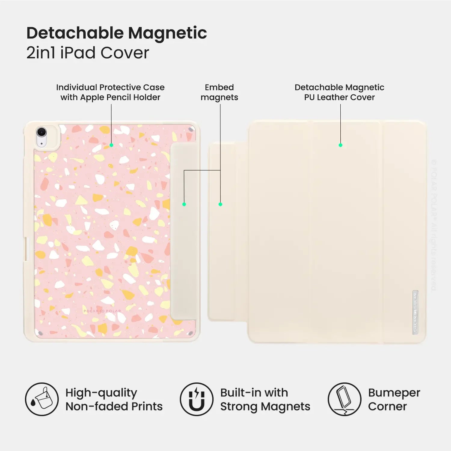 Standard_iPad Air 13-inch (M3 M2) | Milky White