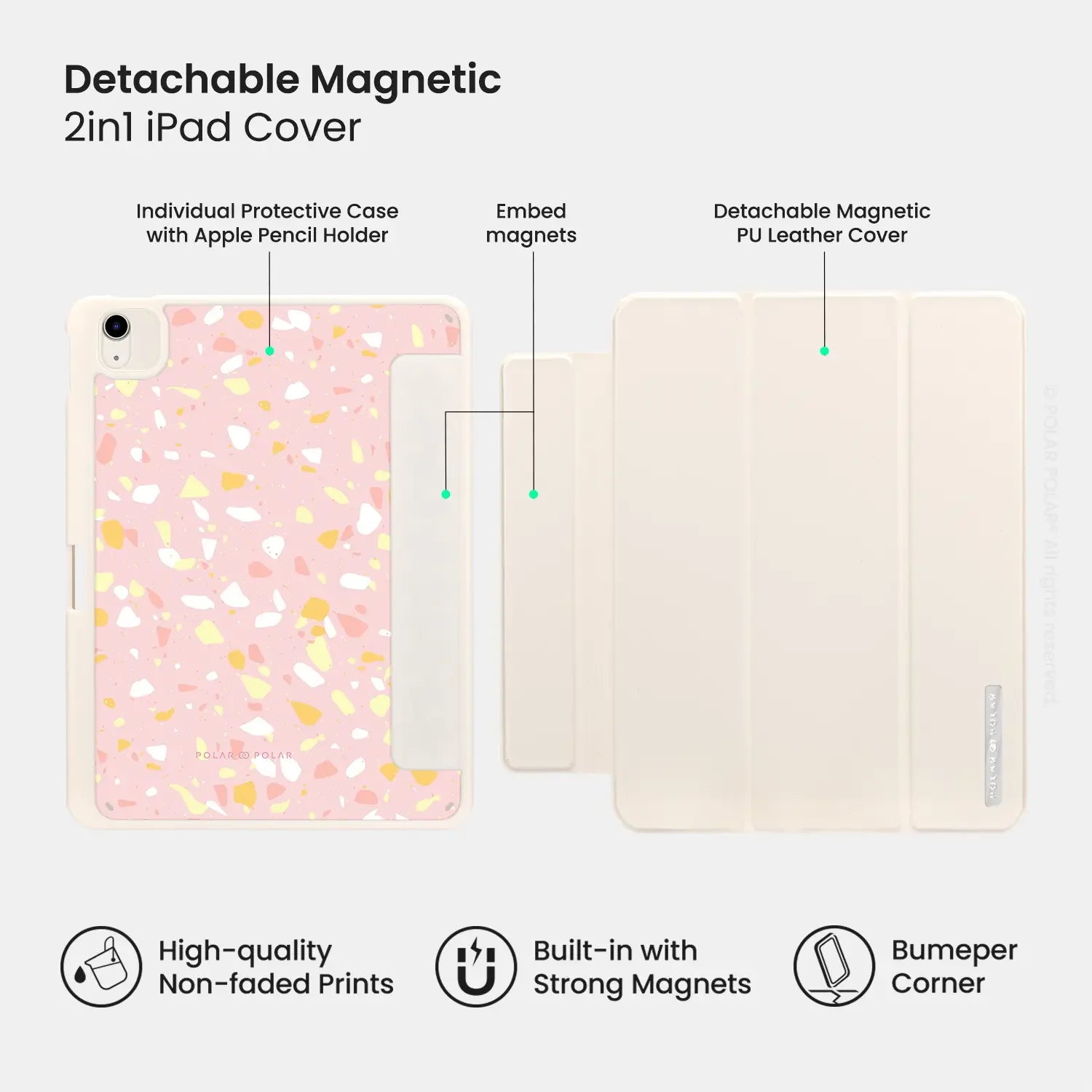 Standard_iPad Air 10.9-inch (5th 4th gen) | Milky White