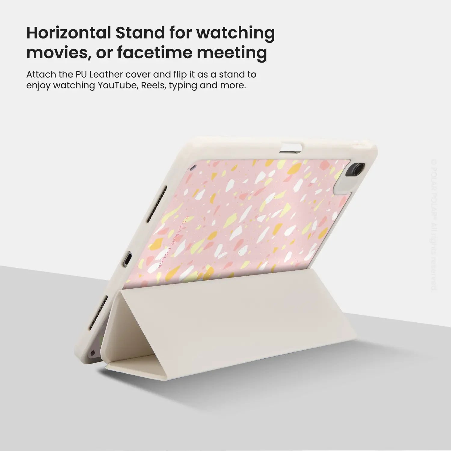 Standard_iPad Air 10.9-inch (5th 4th gen) | Milky White