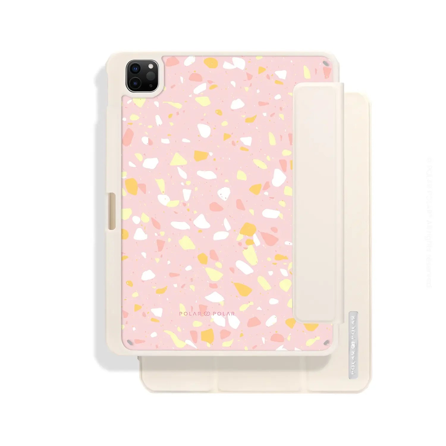 Standard_iPad Pro 11-inch (4th 3rd 2nd gen) | Milky White
