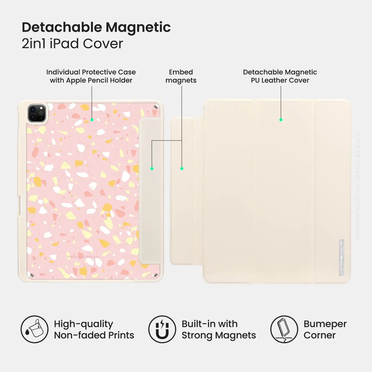 Standard_iPad Pro 12.9-inch (6th 5th gen) | Milky White