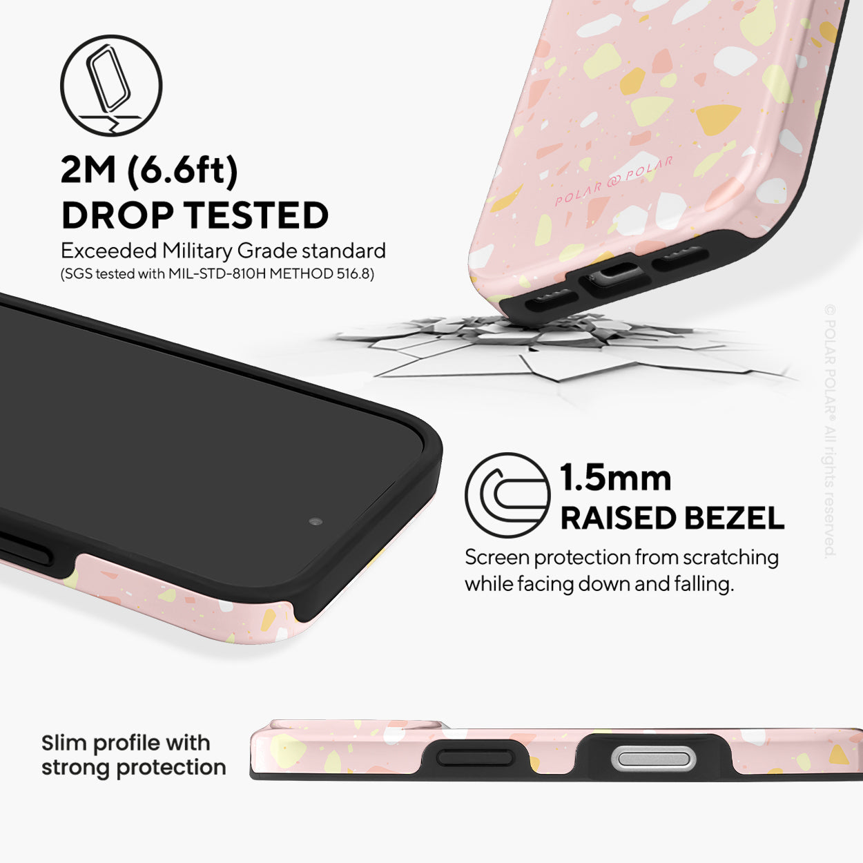 Feature_Tough Case (dual-layer) Tough MagSafe Case
