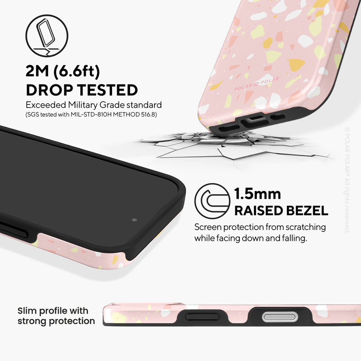 Feature_Tough Case (dual-layer) Tough MagSafe Case