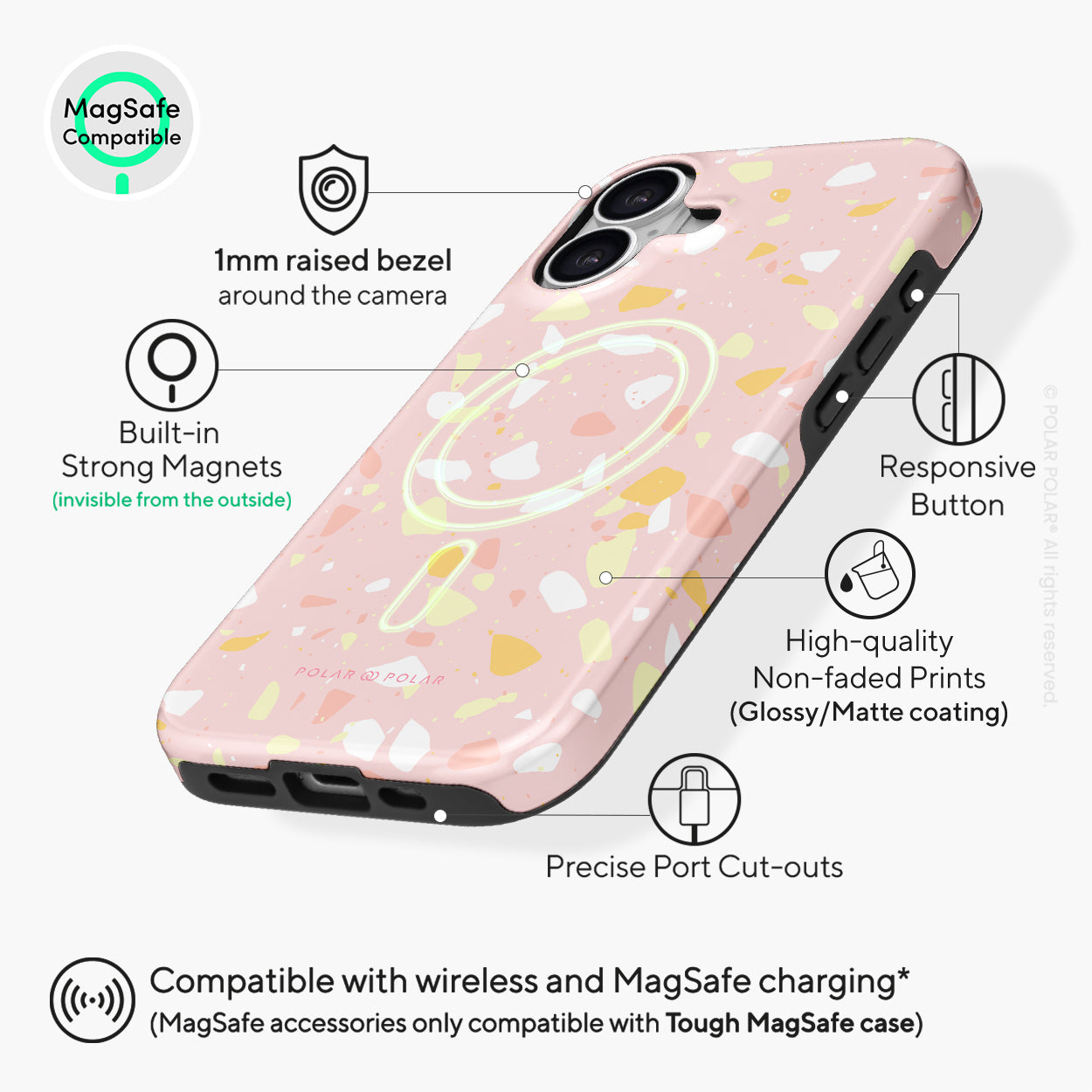 Standard_iPhone 17 | Tough MagSafe Case
