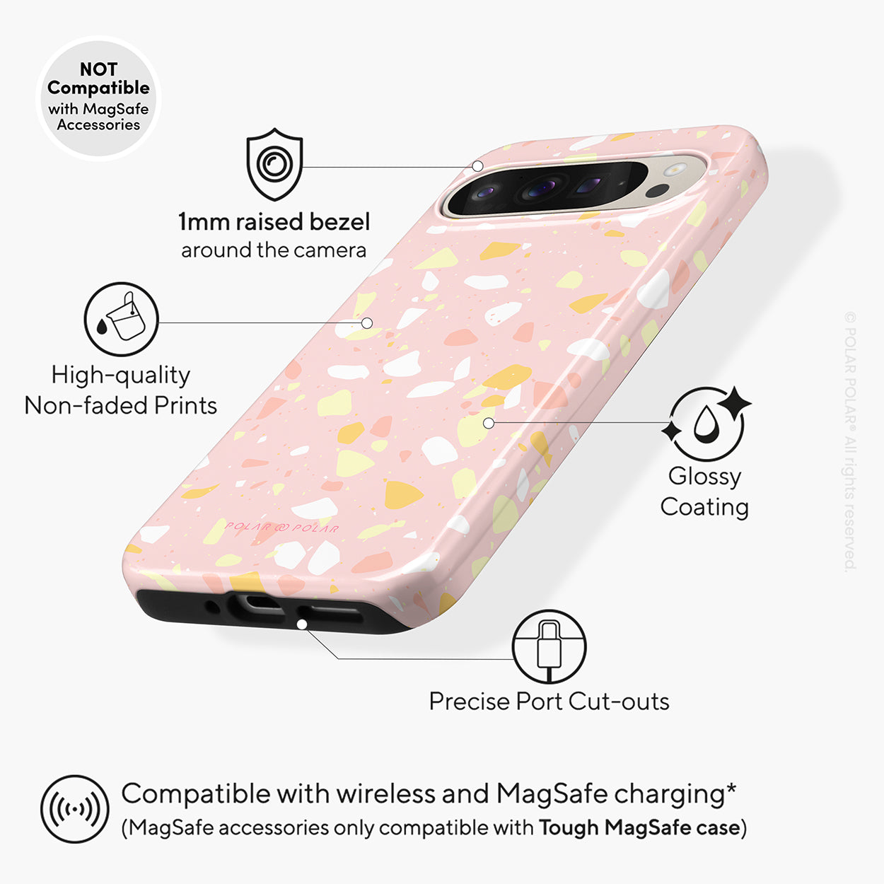Standard_Google Pixel 10 Pro XL | Tough Case (dual-layer)