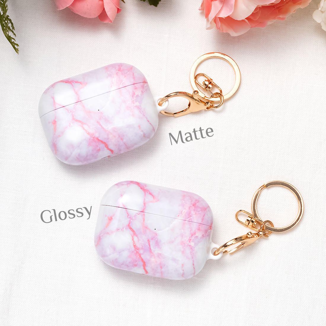 Pink White | AirPods Pro 3 Case