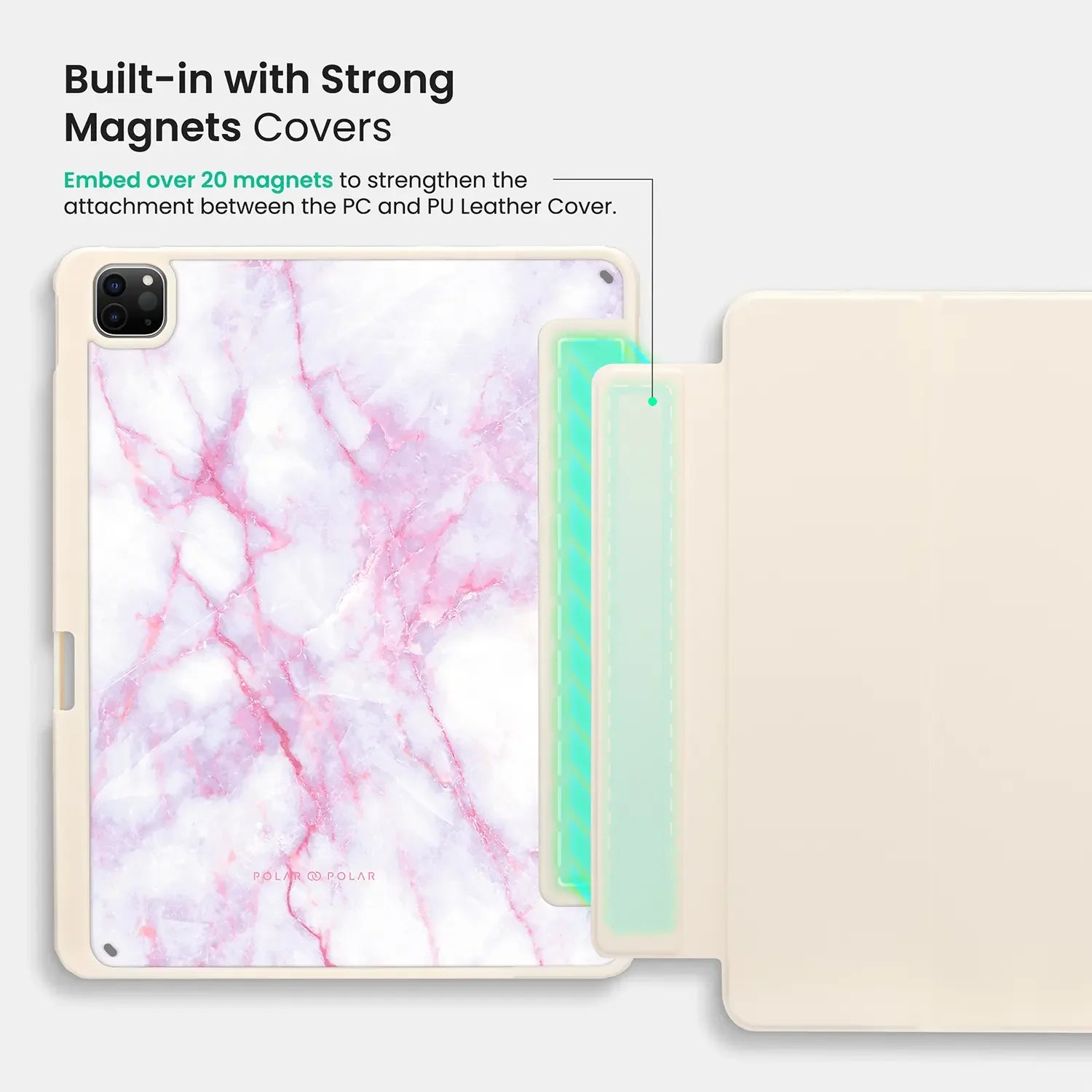 Standard_iPad Pro 12.9-inch (6th 5th gen) | Milky White