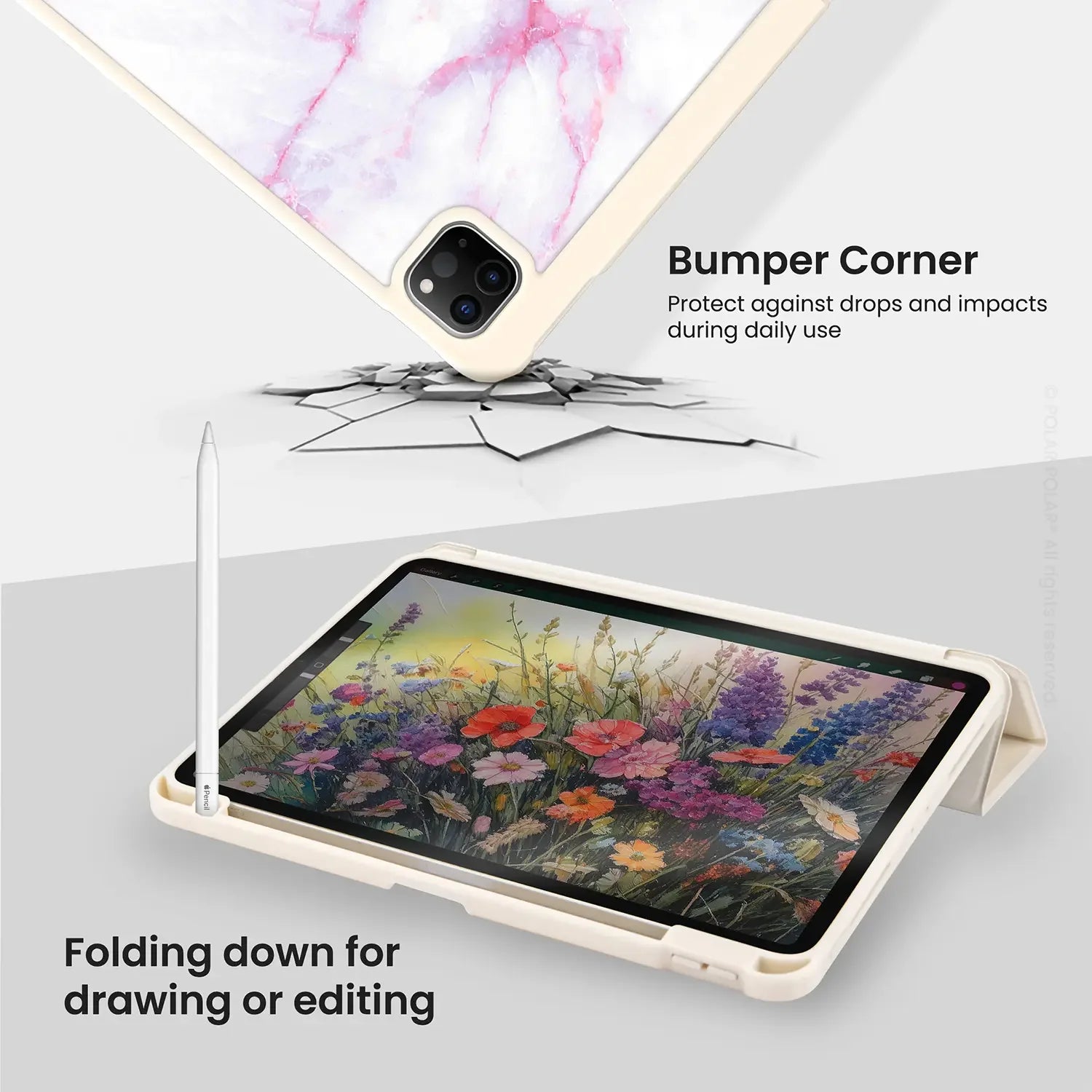 Standard_iPad Pro 12.9-inch (6th 5th gen) | Milky White