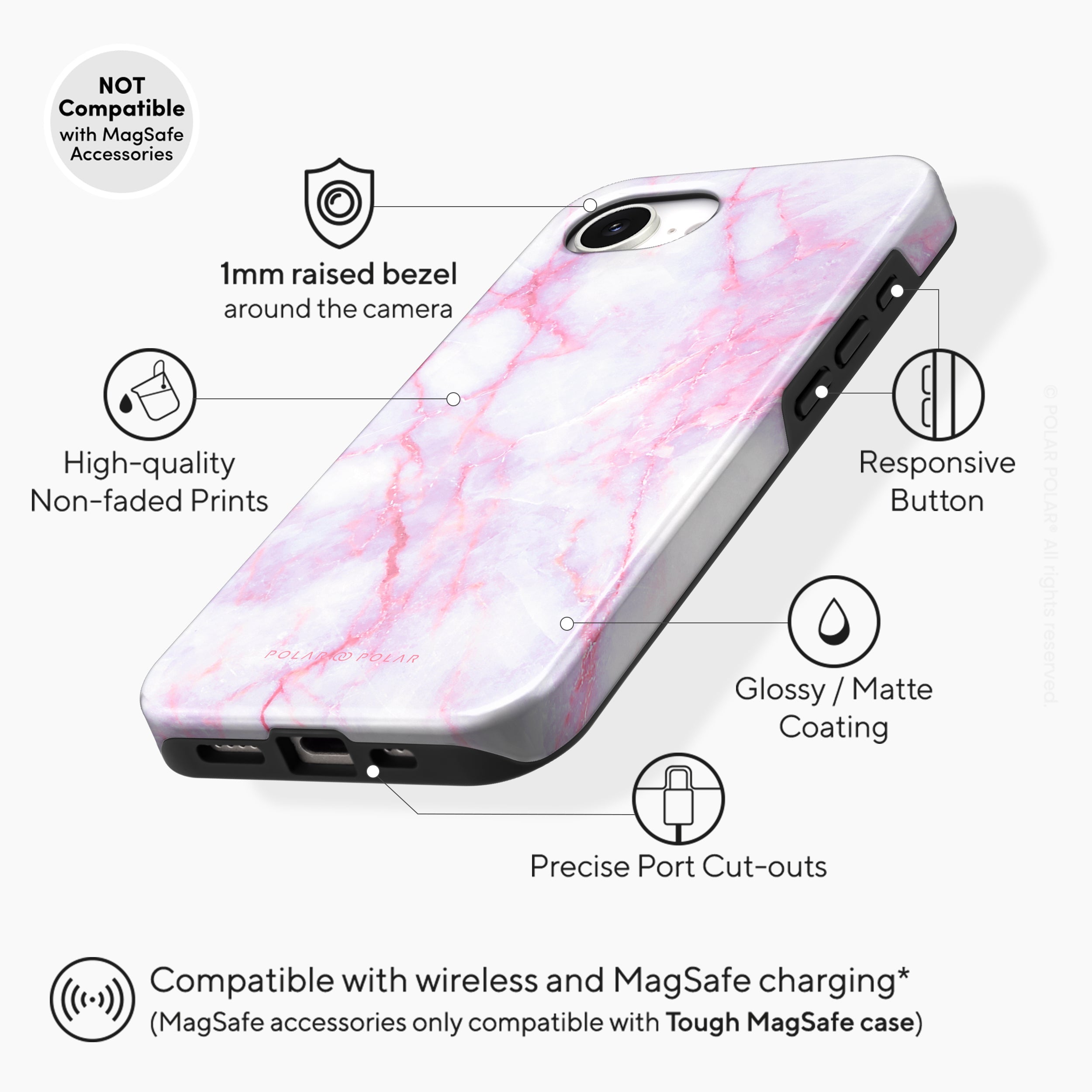Standard_iPhone 16e | Tough Case (dual-layer)