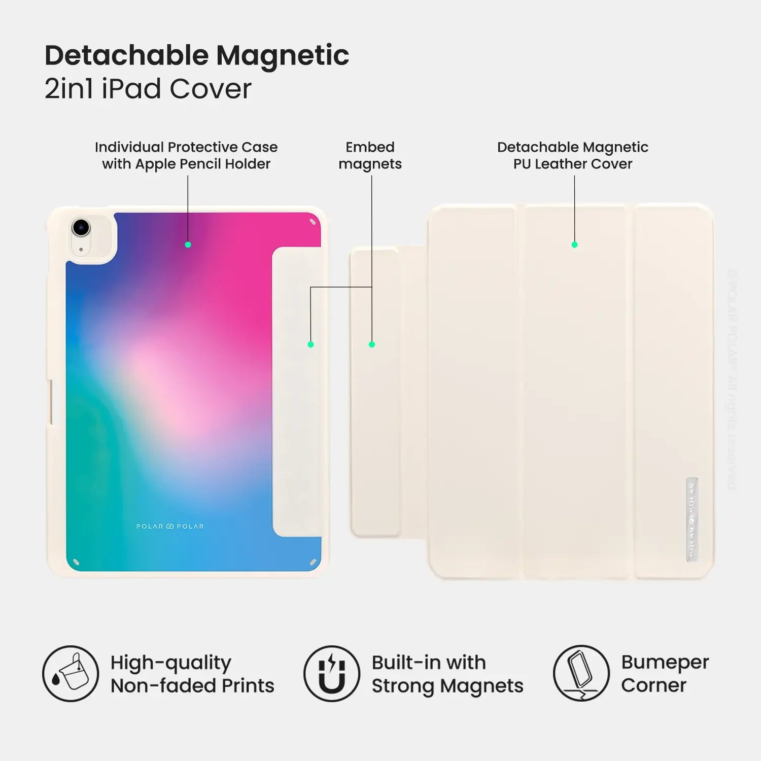 Standard_iPad Air 11-inch (M3 M2) | Milky White