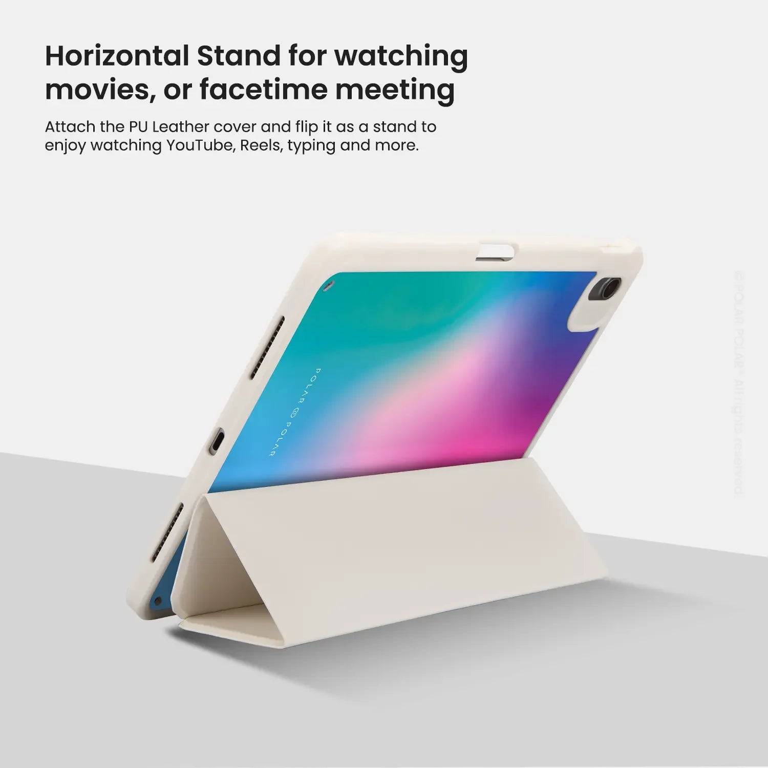 Standard_iPad Air 11-inch (M3 M2) | Milky White