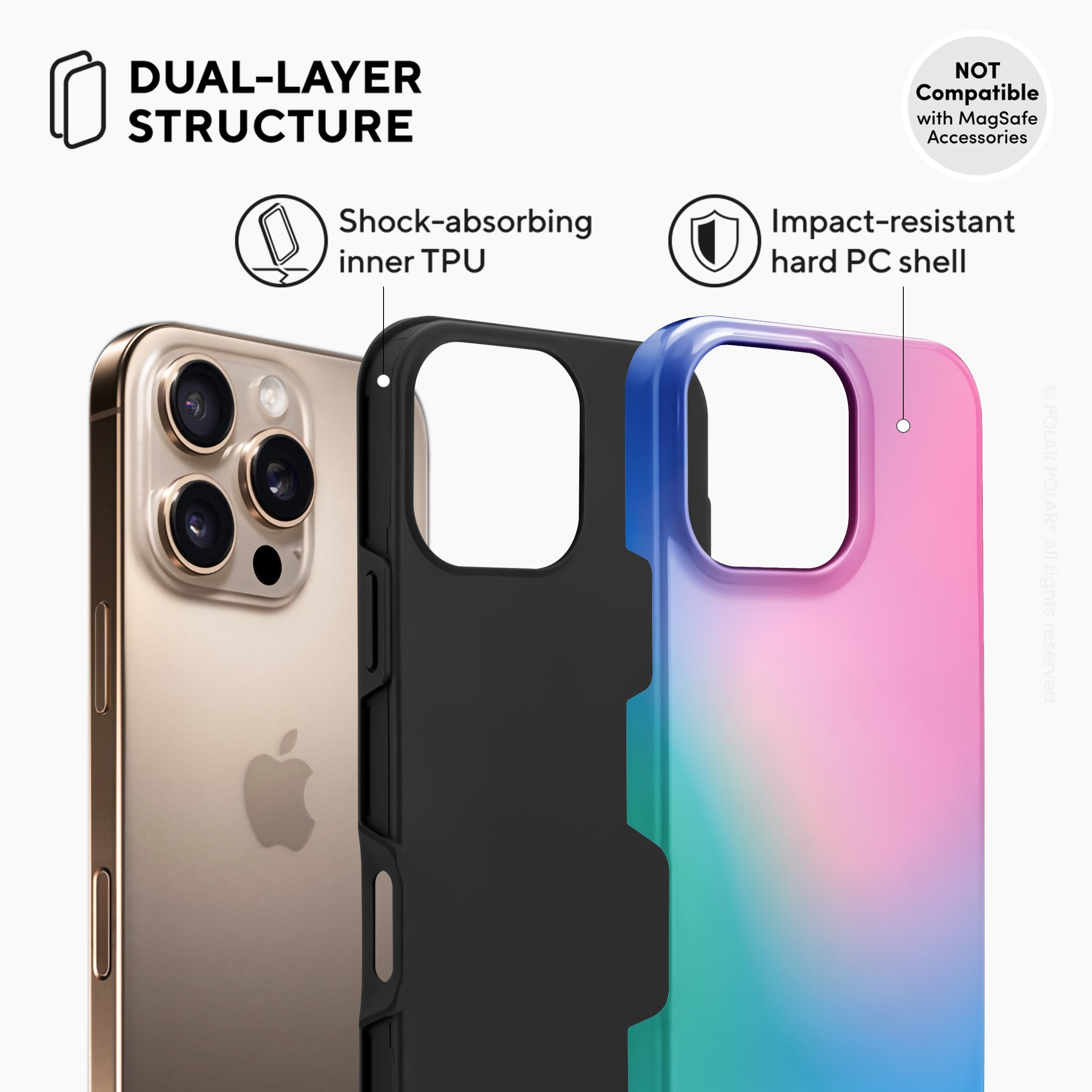 Standard_iPhone 16 Pro | Tough Case (dual-layer)