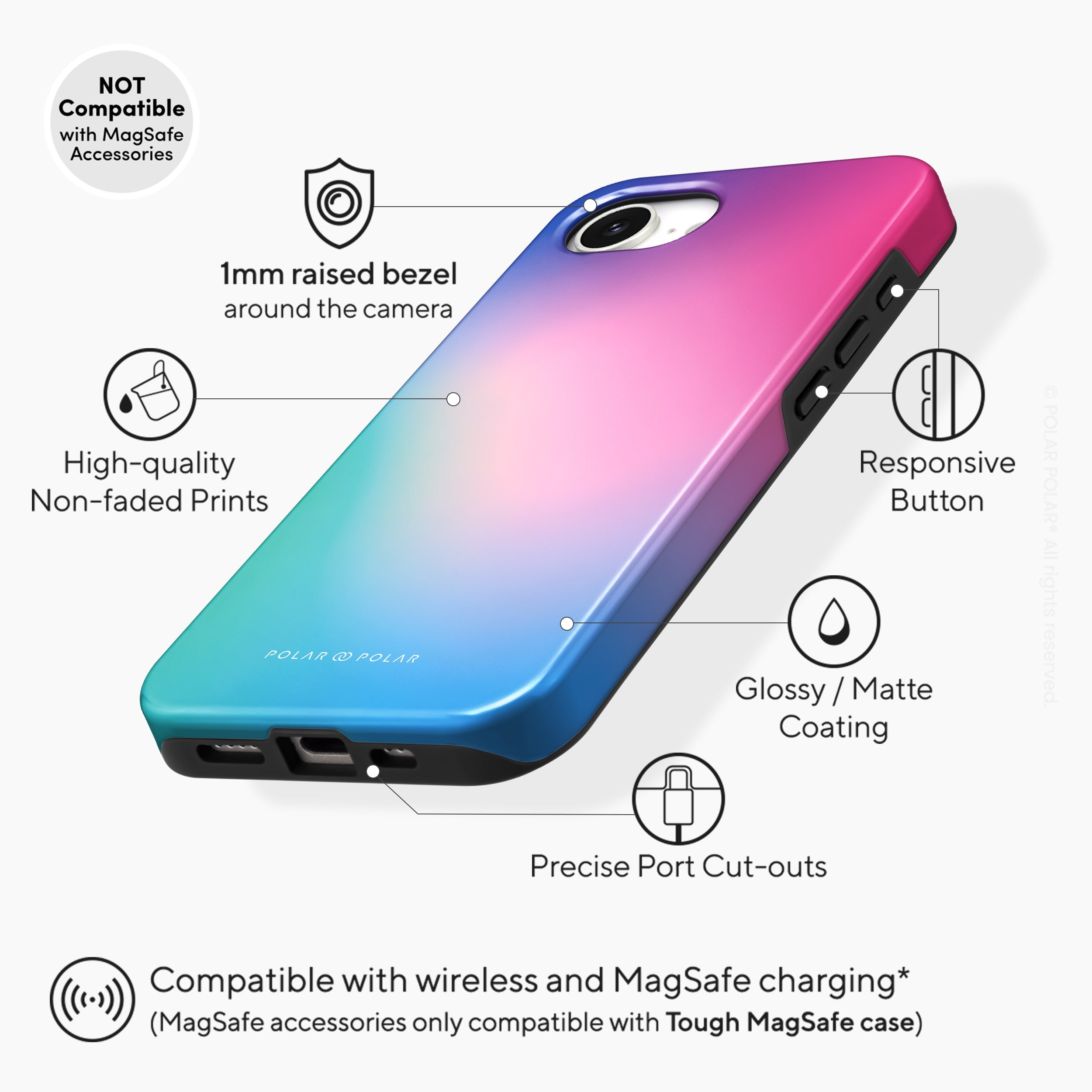 Standard_iPhone 16e | Tough Case (dual-layer)