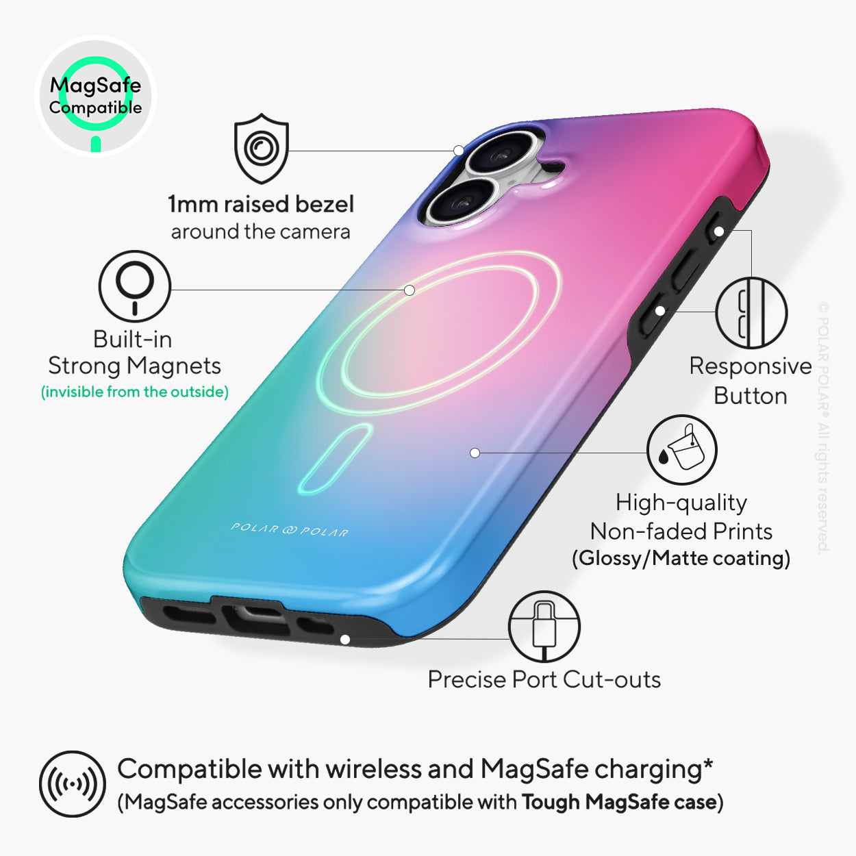 Standard_iPhone 17 | Tough MagSafe Case