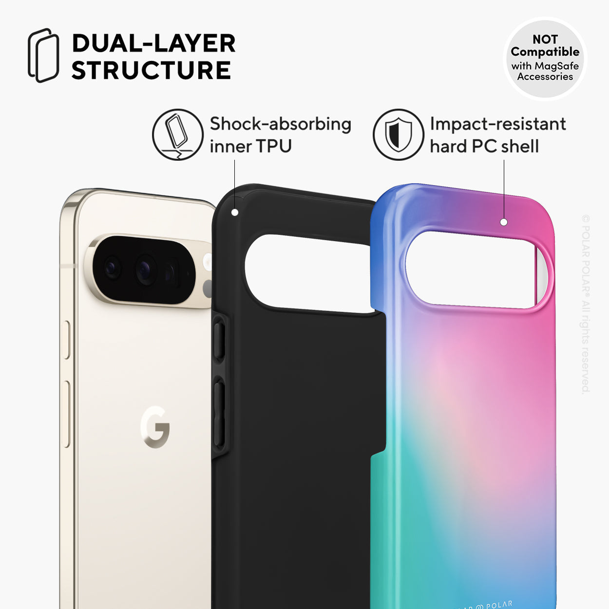 Standard_Google Pixel 10 Pro | Tough Case (dual-layer)