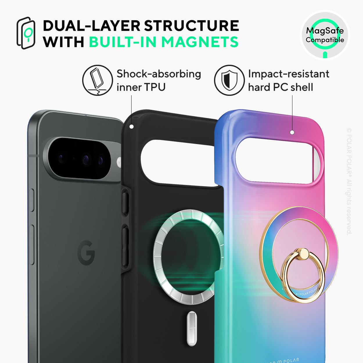 Standard_Google Pixel 10 | Tough MagSafe Case