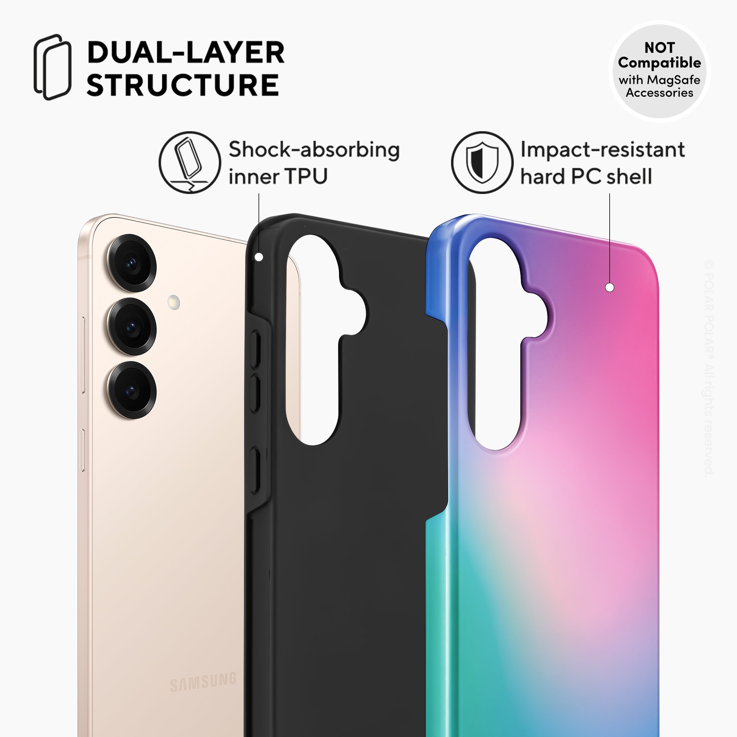 Standard_Samsung Galaxy S25 | Tough Case (dual-layer)