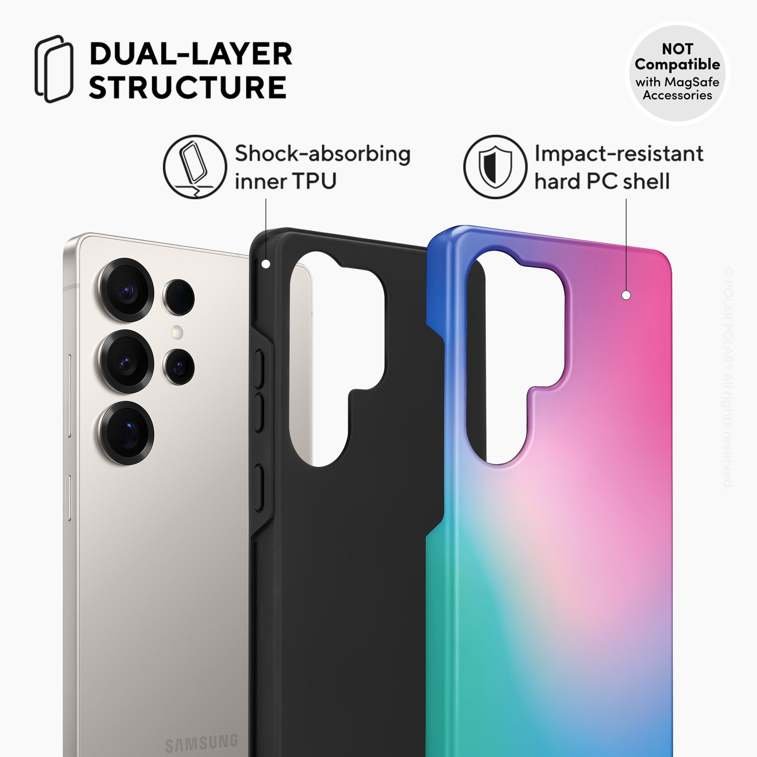 Standard_Samsung Galaxy S25 Ultra | Tough Case (dual-layer)