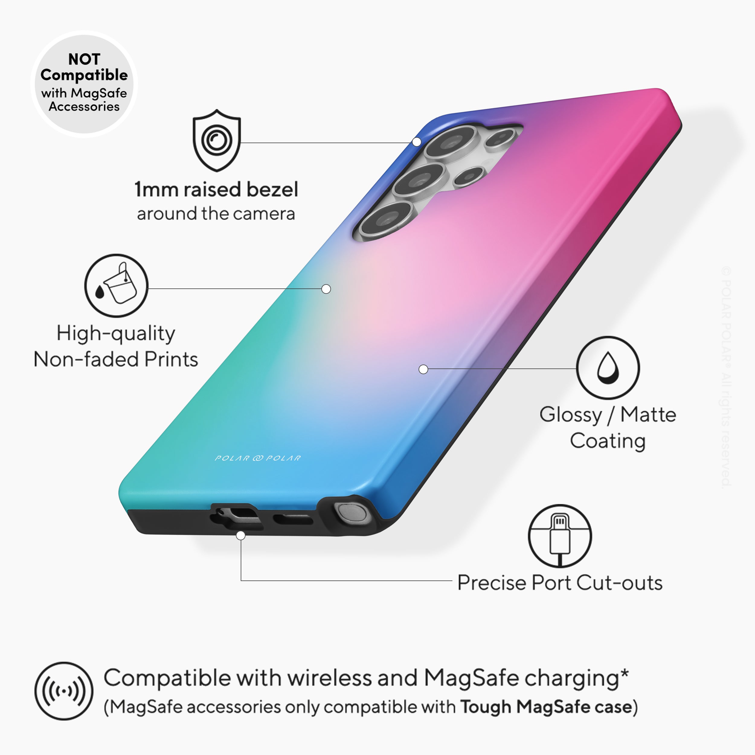 Standard_Samsung Galaxy S25 Ultra | Tough Case (dual-layer)