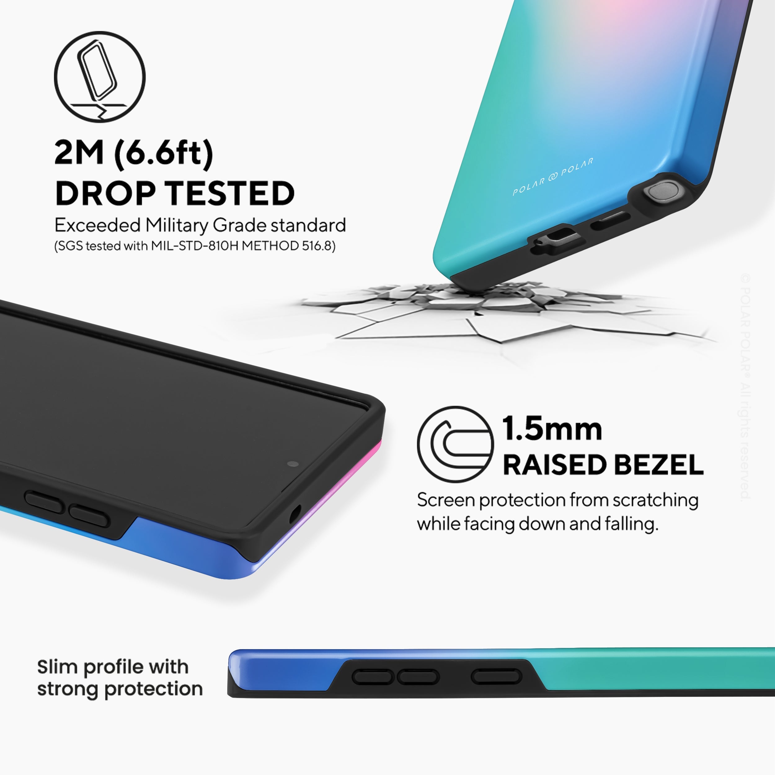 Feature_Tough Case (dual-layer) Tough MagSafe Case