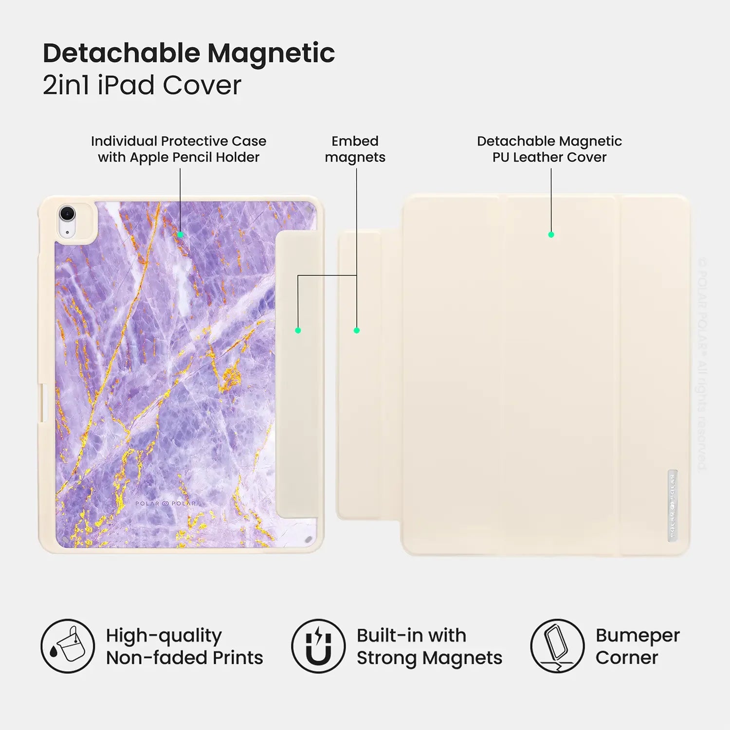 Standard_iPad Air 13-inch (M3 M2) | Milky White