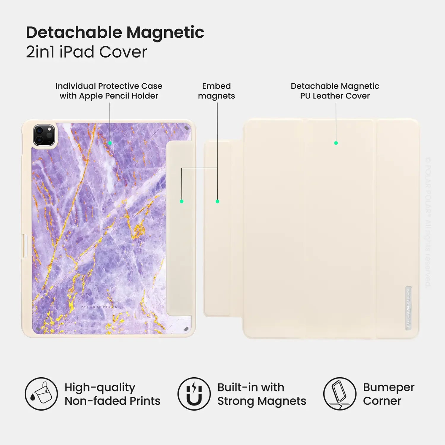 Standard_iPad Pro 12.9-inch (6th 5th gen) | Milky White
