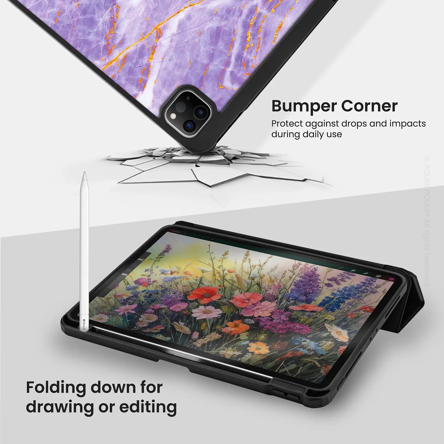 Standard_iPad Pro 11-inch (4th 3rd 2nd gen) | Black