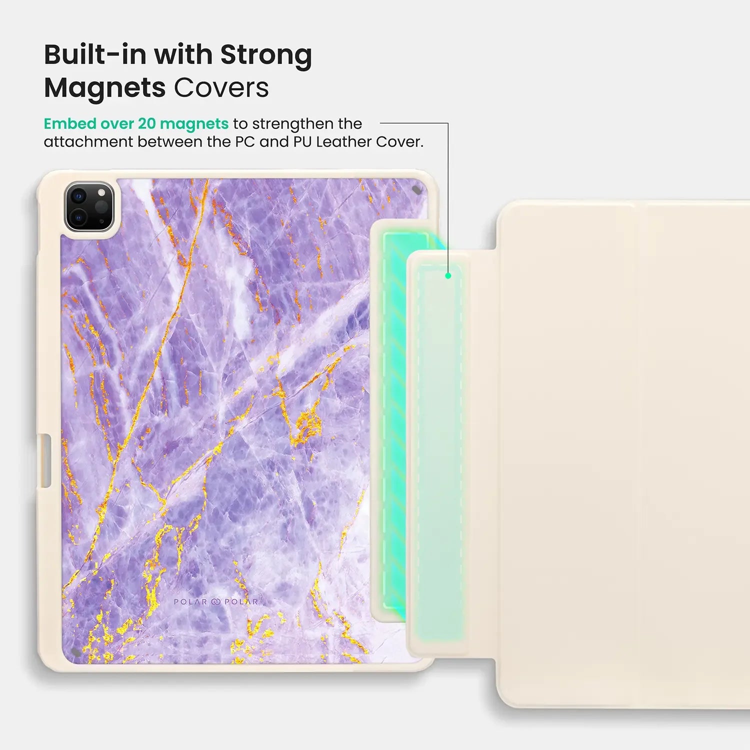 Standard_iPad Pro 12.9-inch (6th 5th gen) | Milky White
