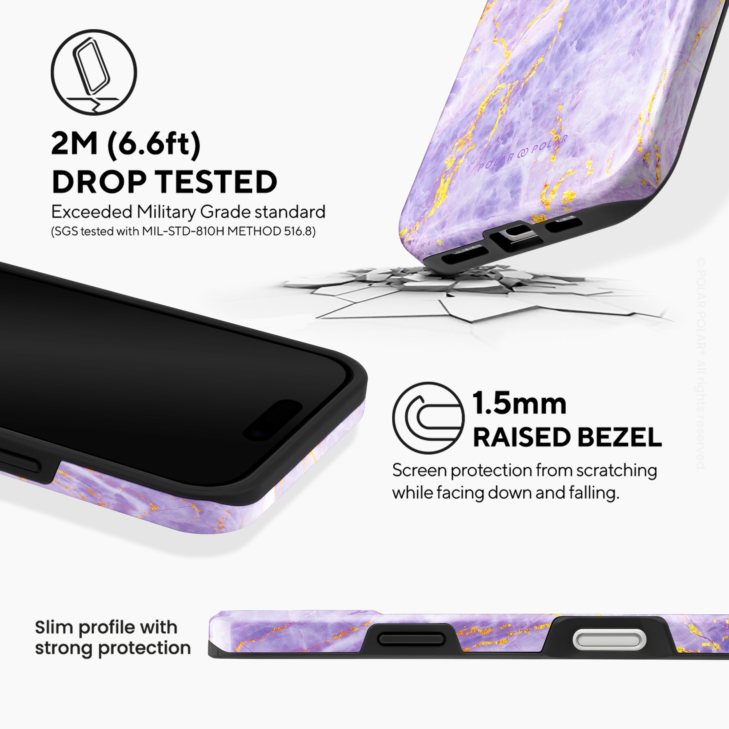 Feature_Tough Case (dual-layer) Tough MagSafe Case