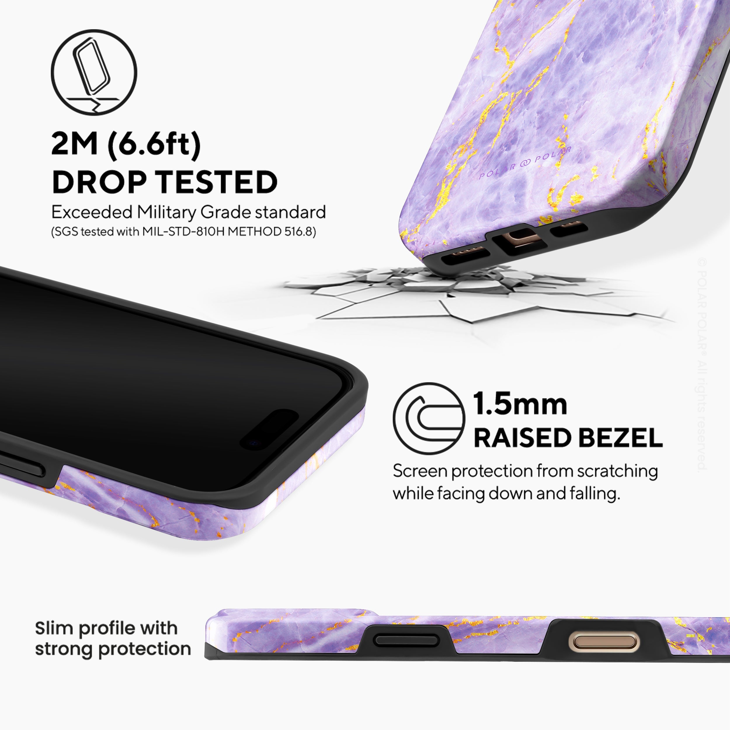 Feature_Tough Case (dual-layer) Tough MagSafe Case