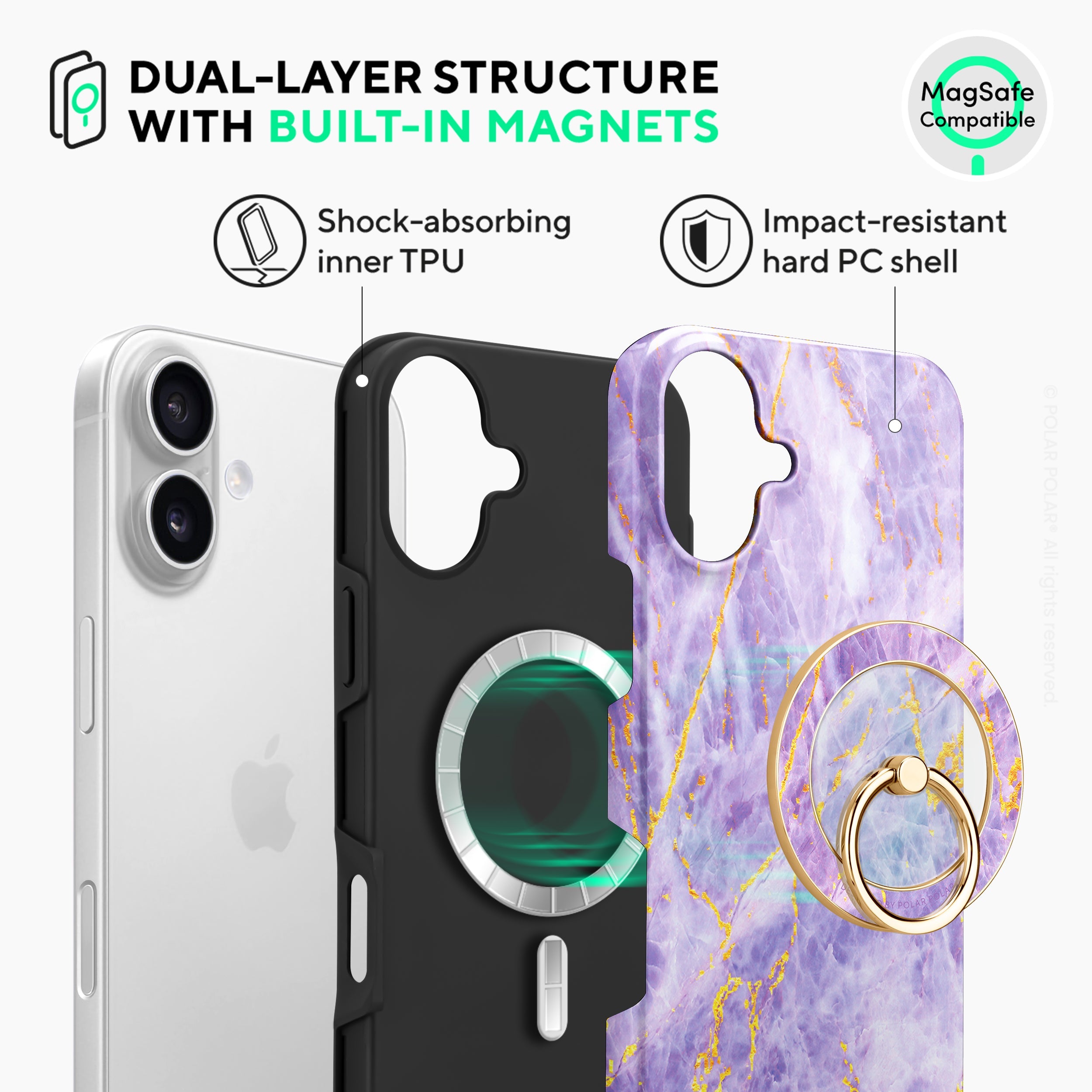 Standard_iPhone 16 Plus | Tough MagSafe Case