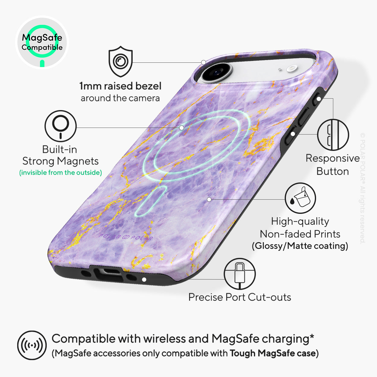 Standard_iPhone Air | Tough MagSafe Case