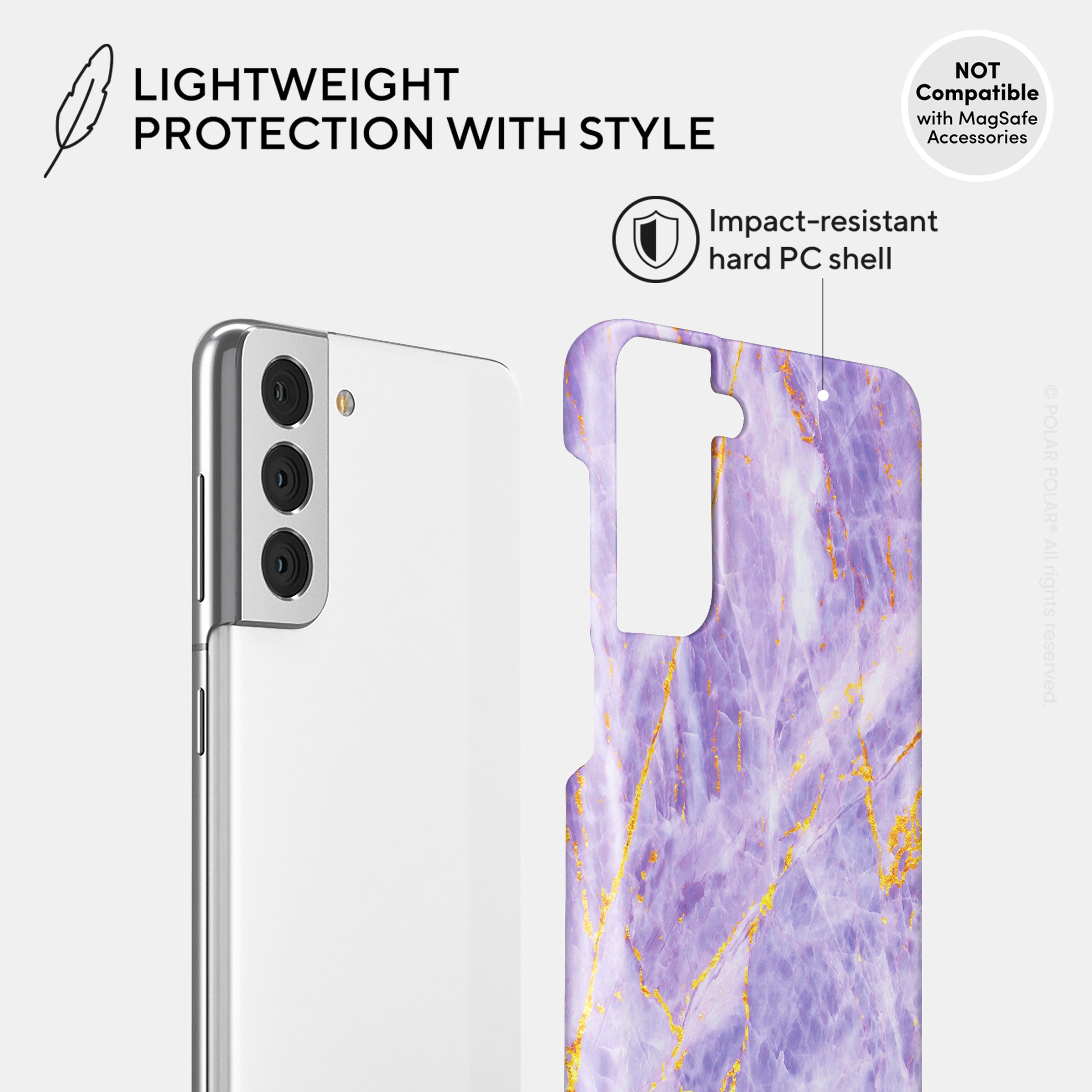 Standard_Samsung Galaxy S21 5G | Snap Case | Common