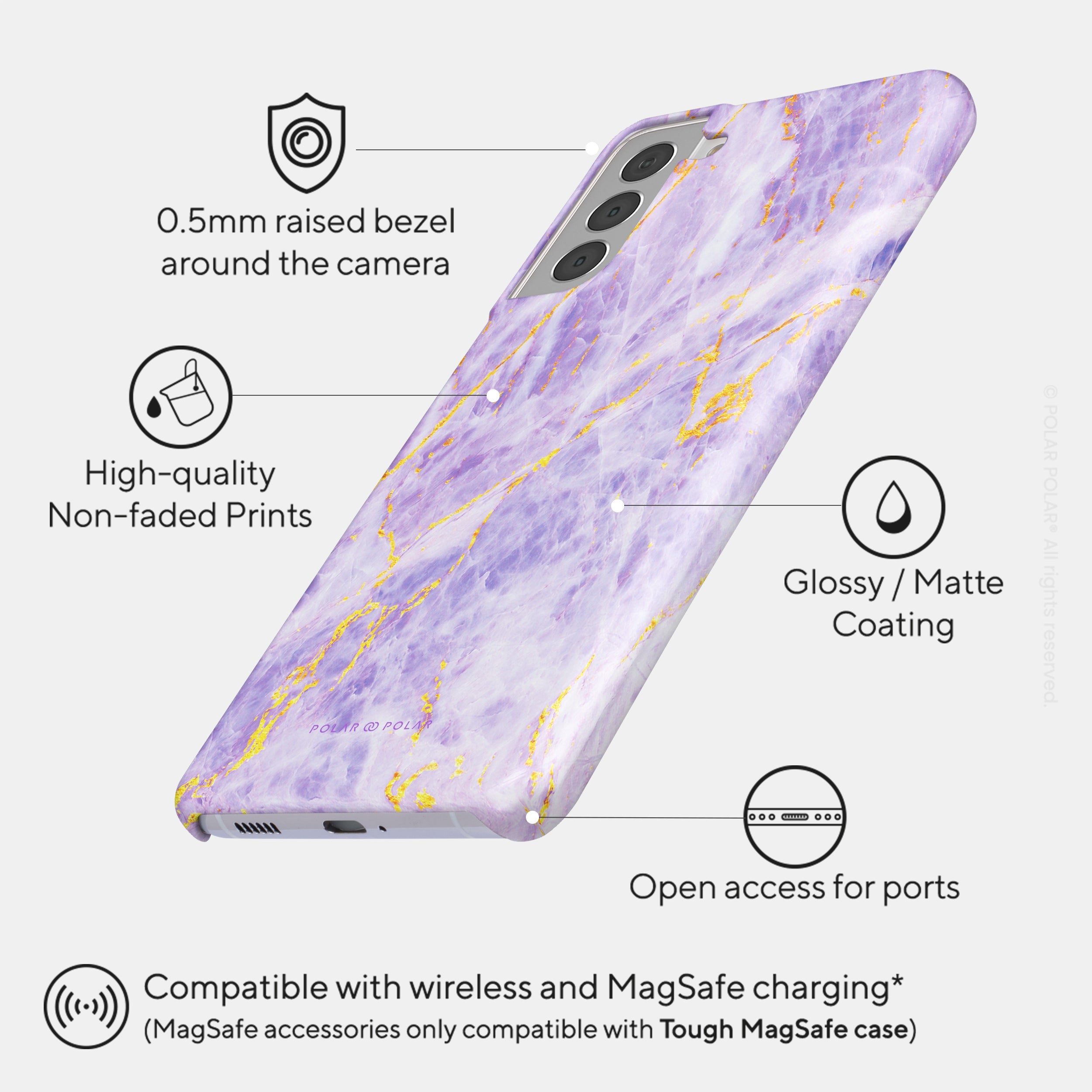 Standard_Samsung Galaxy S21 5G | Snap Case | Common