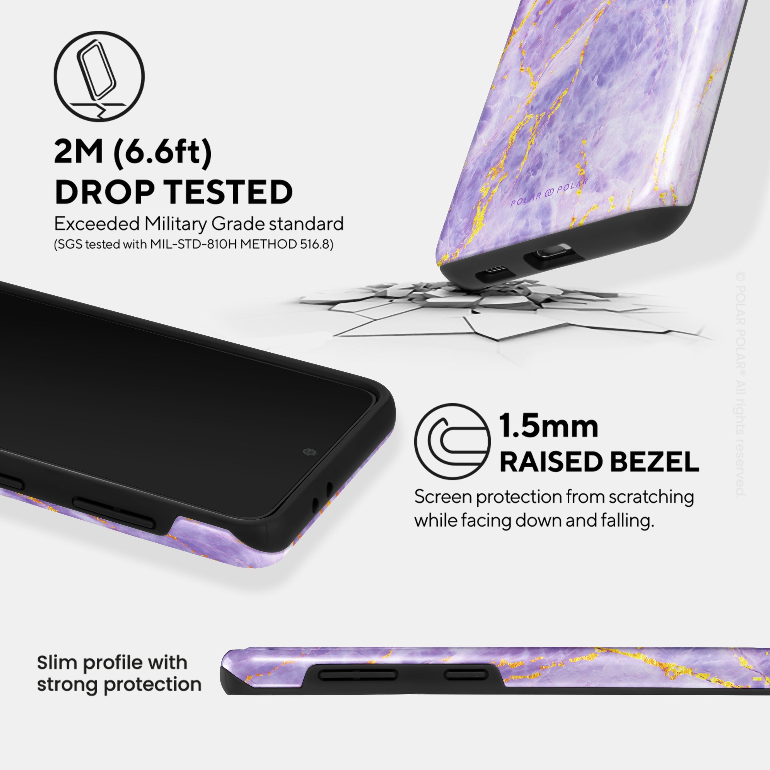 Feature_Tough Case (dual-layer) Tough MagSafe Case