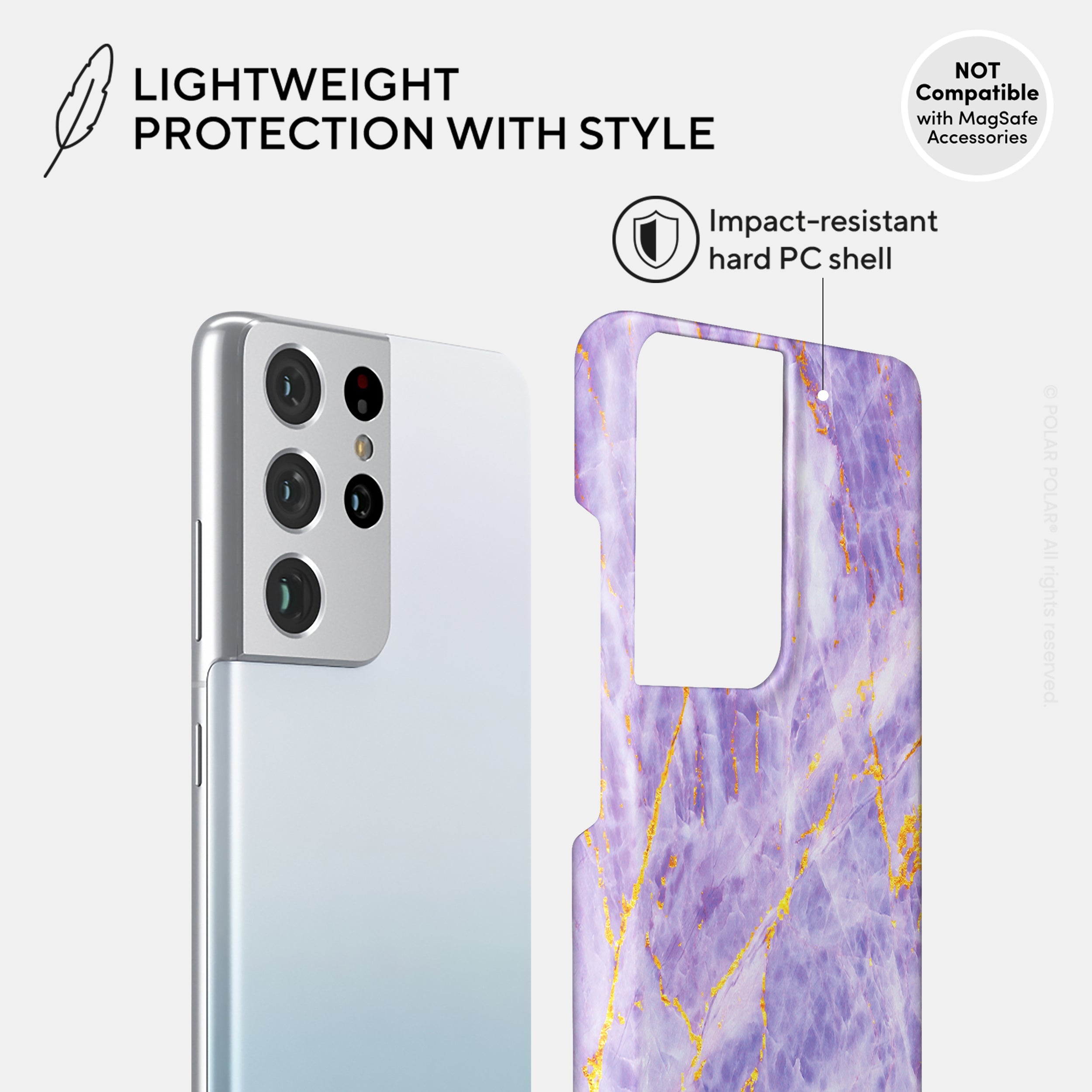 Standard_Samsung Galaxy S21 Ultra 5G | Snap Case | Common