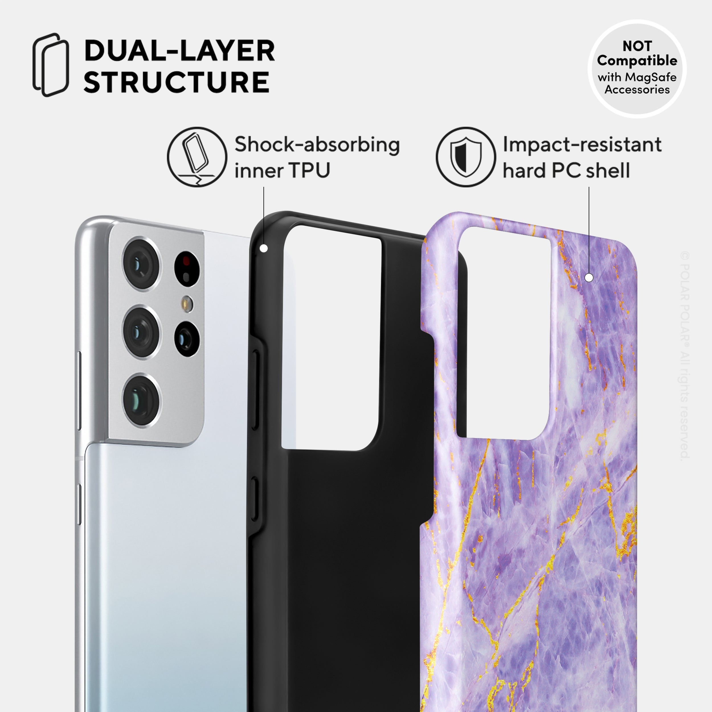 Standard_Samsung Galaxy S21 Ultra 5G | Tough Case (dual-layer) | Common