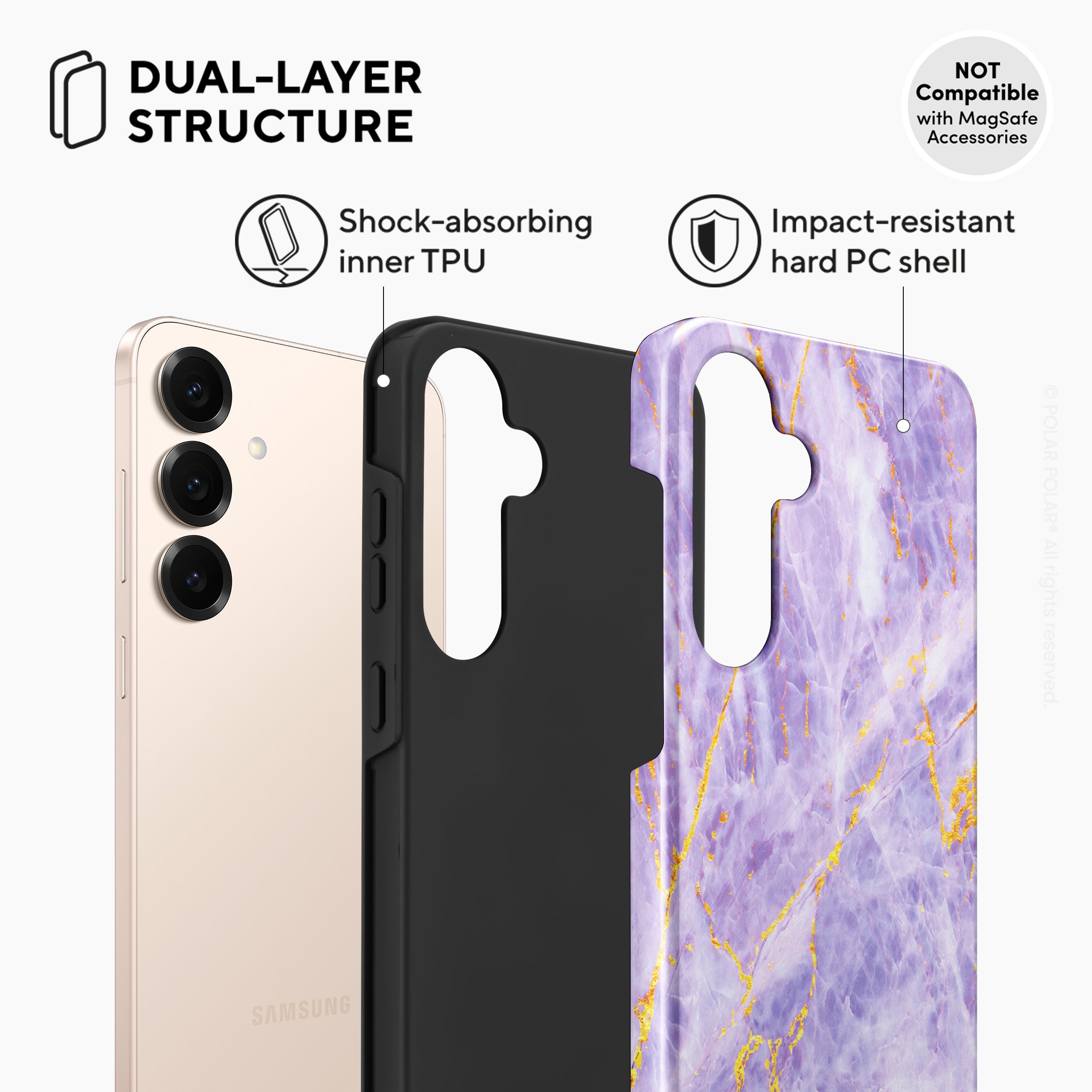 Standard_Samsung Galaxy S25 | Tough Case (dual-layer)