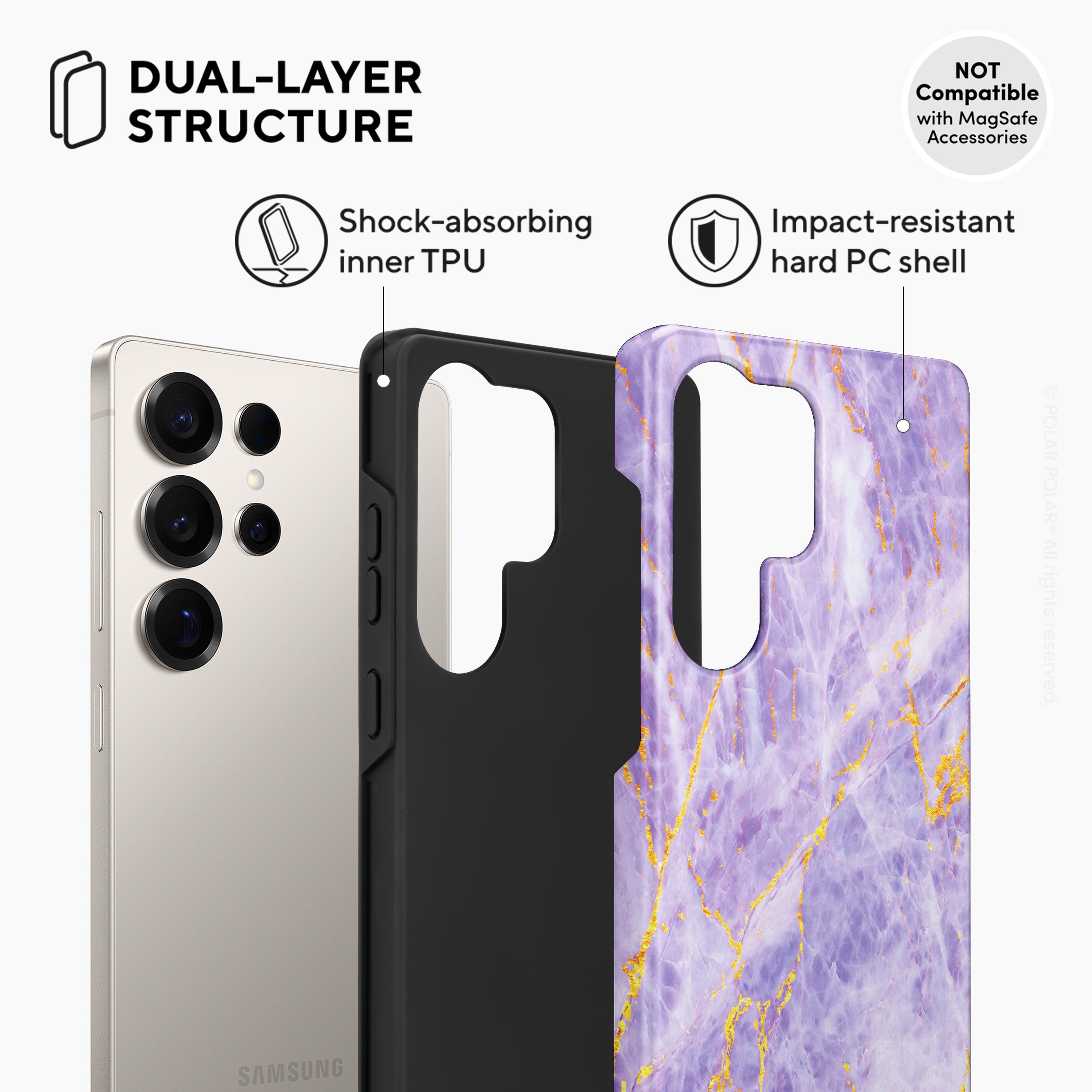 Standard_Samsung Galaxy S25 Ultra | Tough Case (dual-layer)