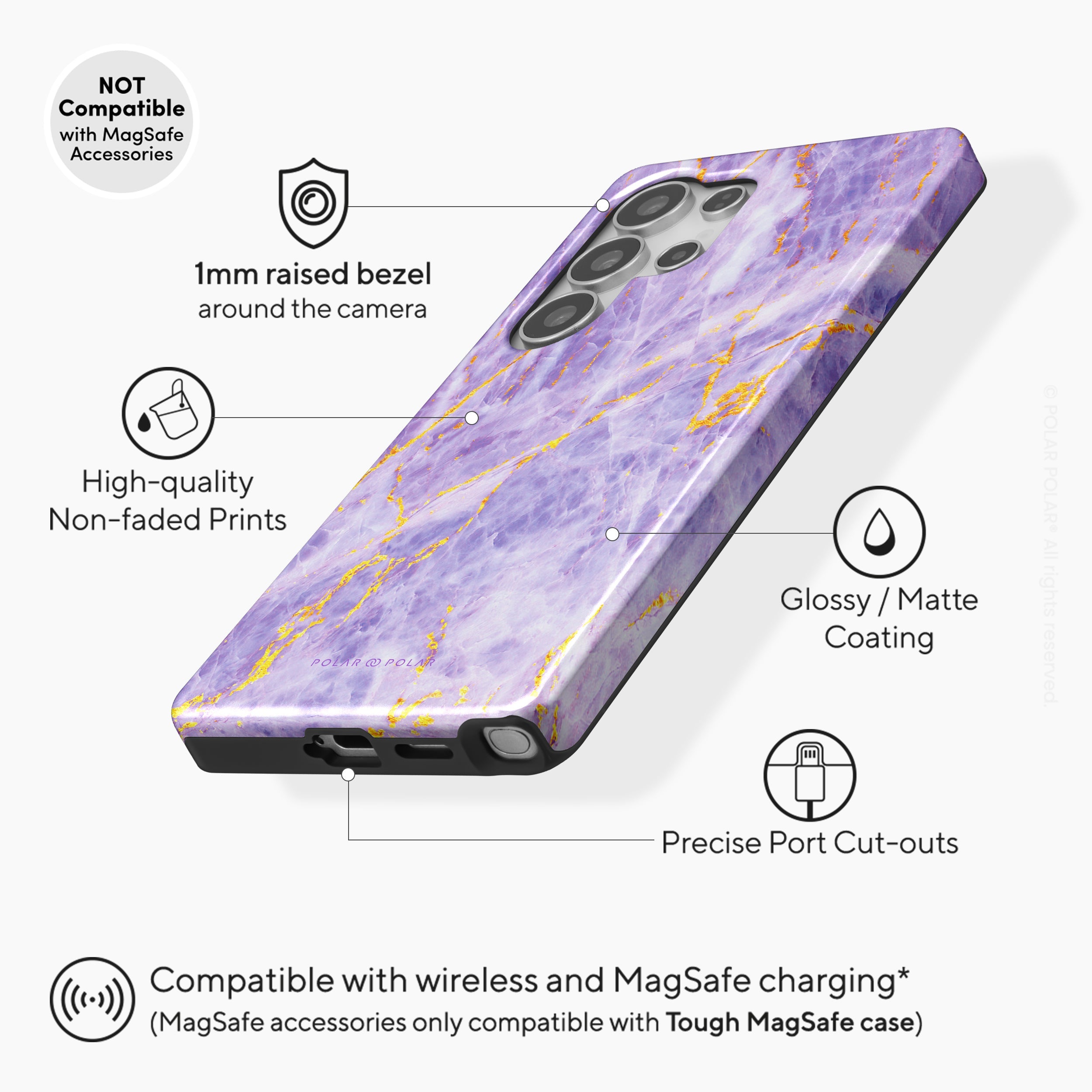 Standard_Samsung Galaxy S25 Ultra | Tough Case (dual-layer)