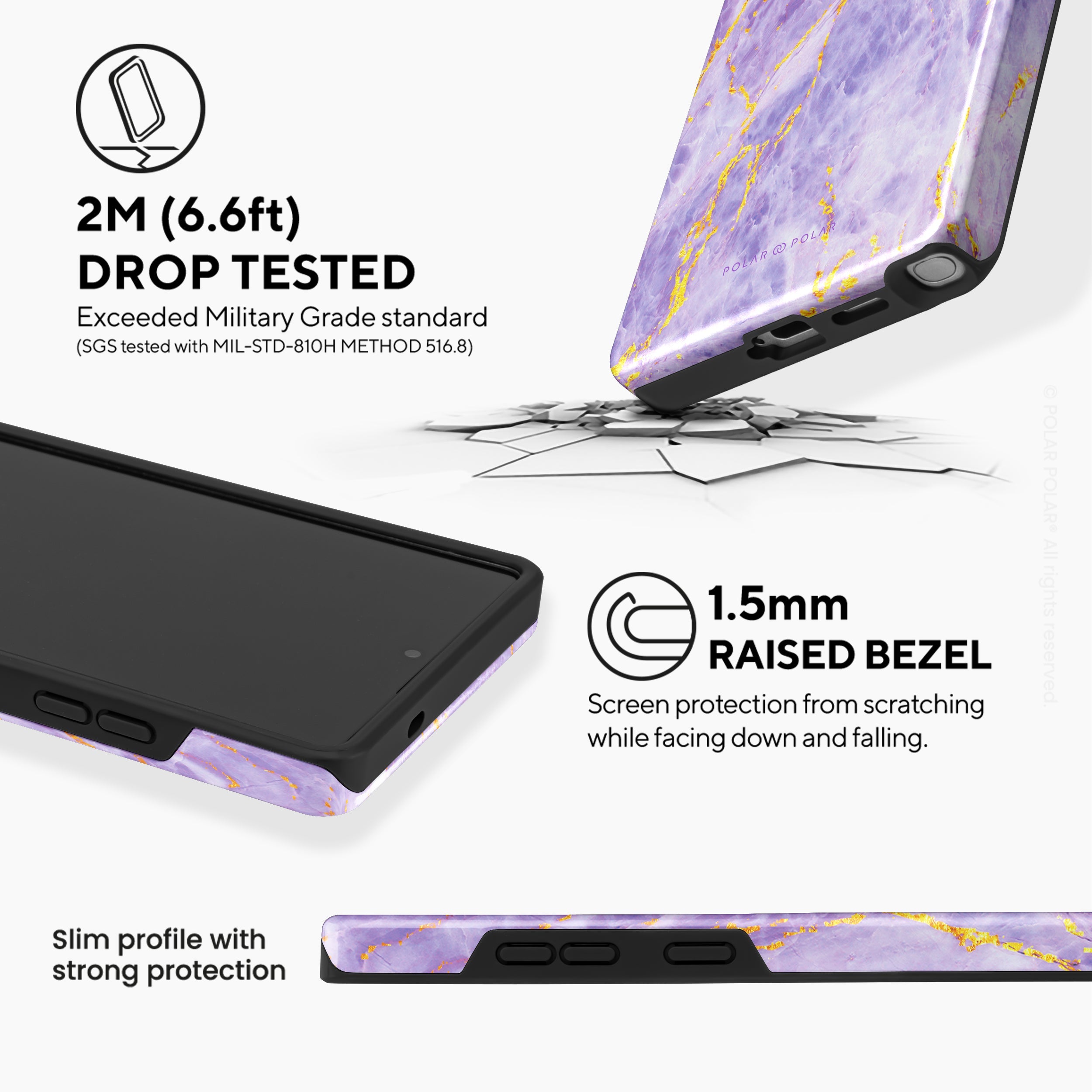 Feature_Tough Case (dual-layer) Tough MagSafe Case