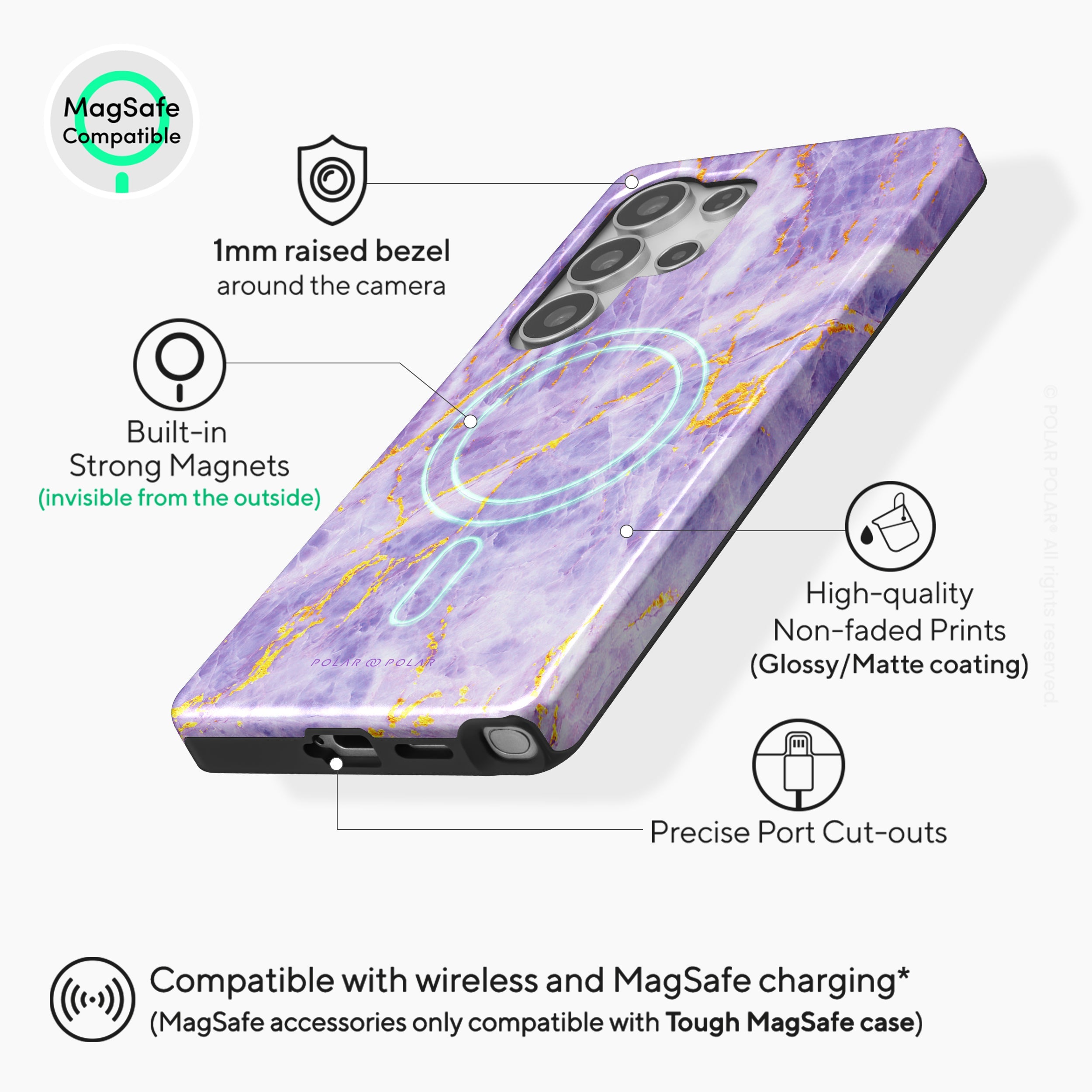 Standard_Samsung Galaxy S25 Ultra | Tough MagSafe Case