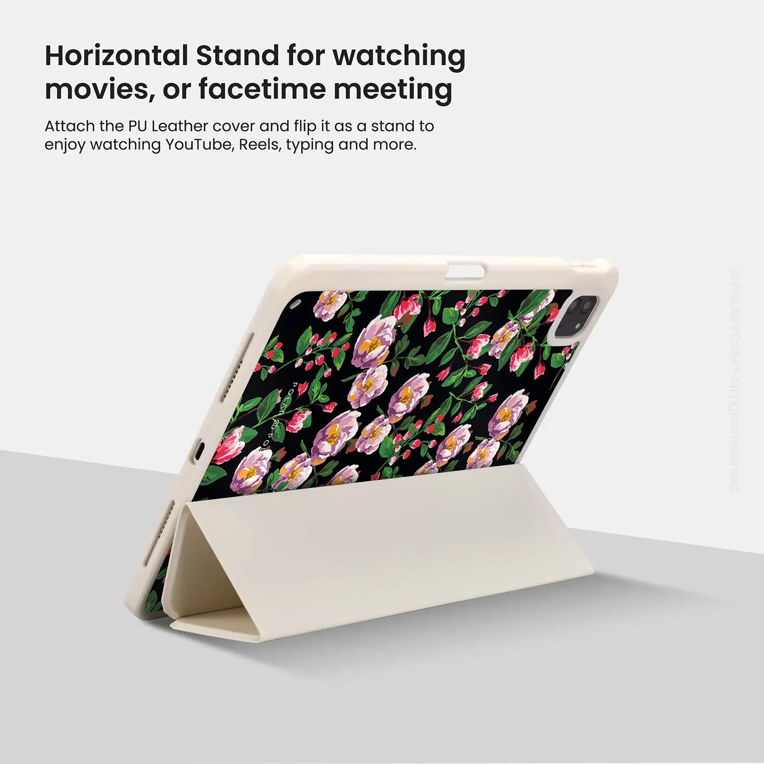 Standard_iPad Pro 11-inch (4th 3rd 2nd gen) | Milky White