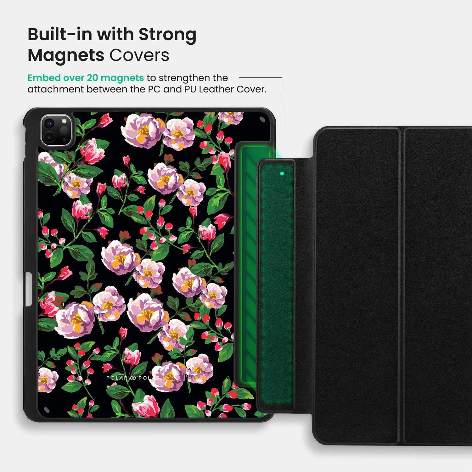 Standard_iPad Pro 11-inch (4th 3rd 2nd gen) | Black