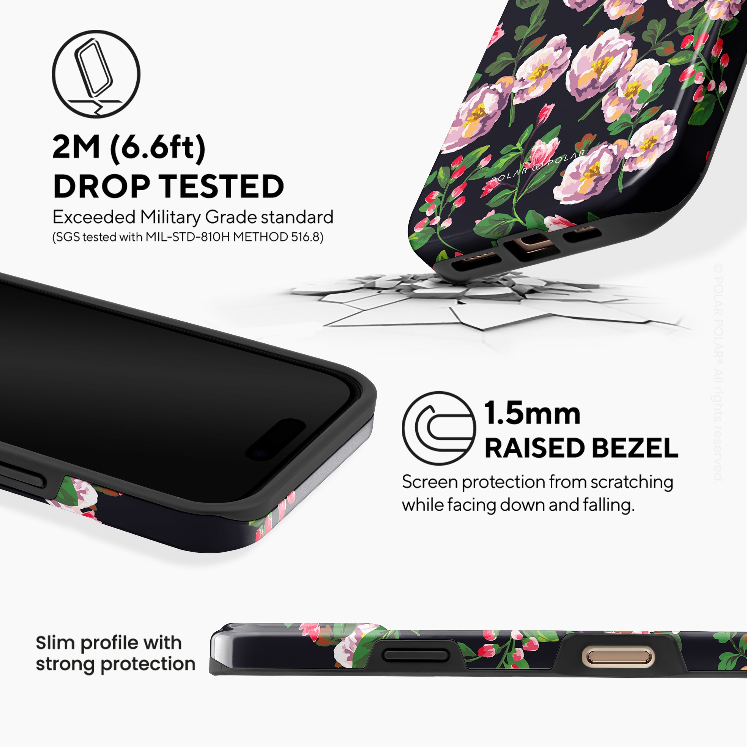 Feature_Tough Case (dual-layer) Tough MagSafe Case