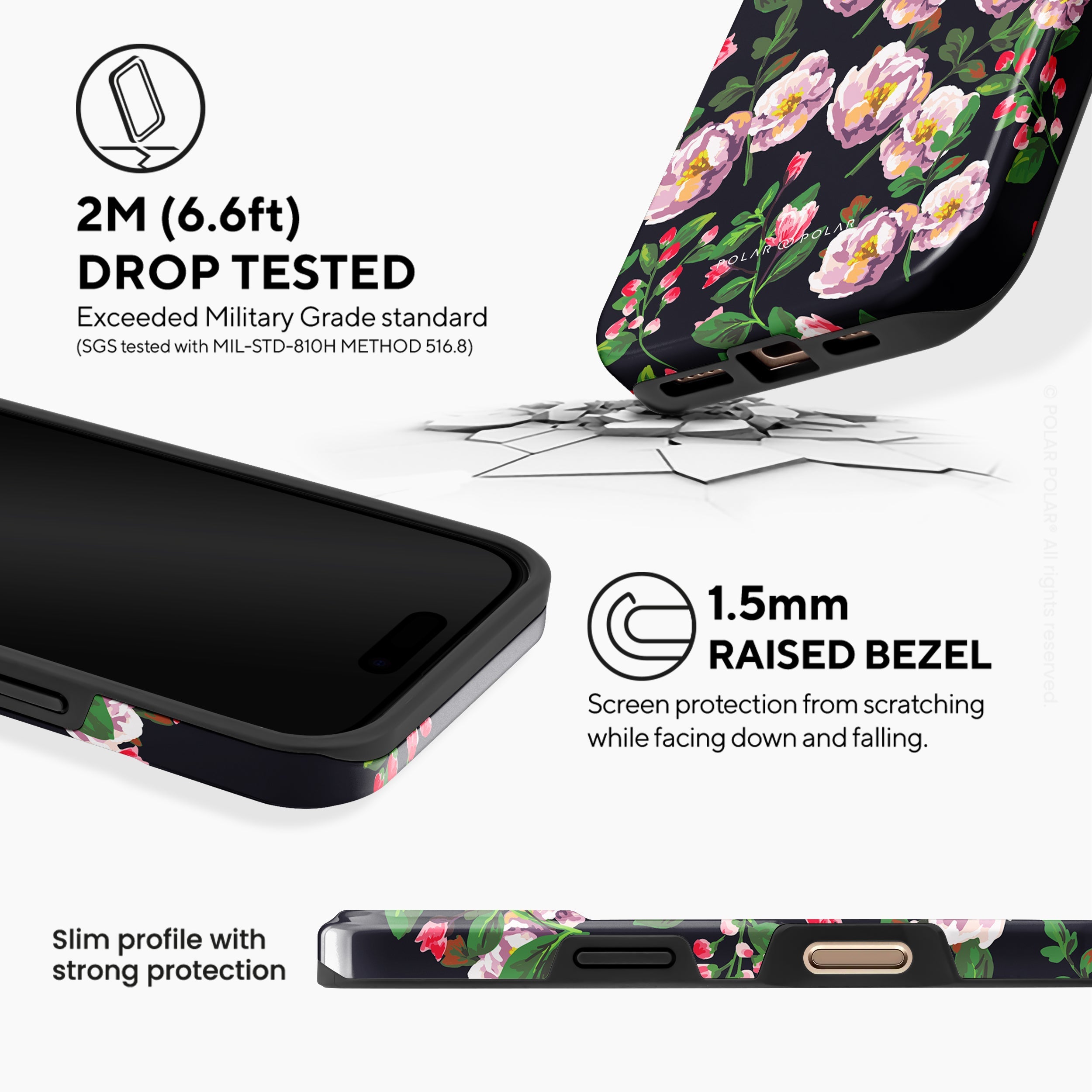 Feature_Tough Case (dual-layer) Tough MagSafe Case