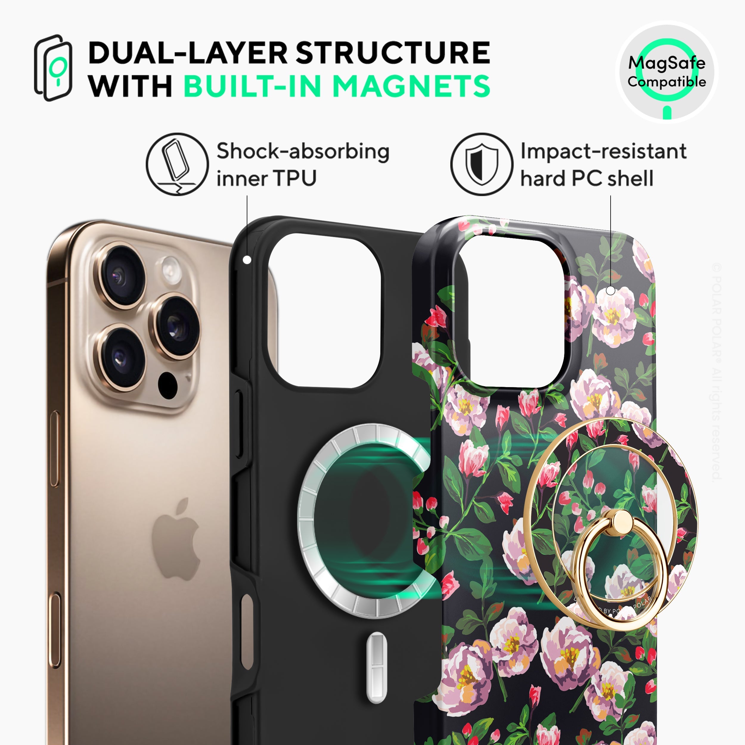 Standard_iPhone 16 Pro | Tough MagSafe Case