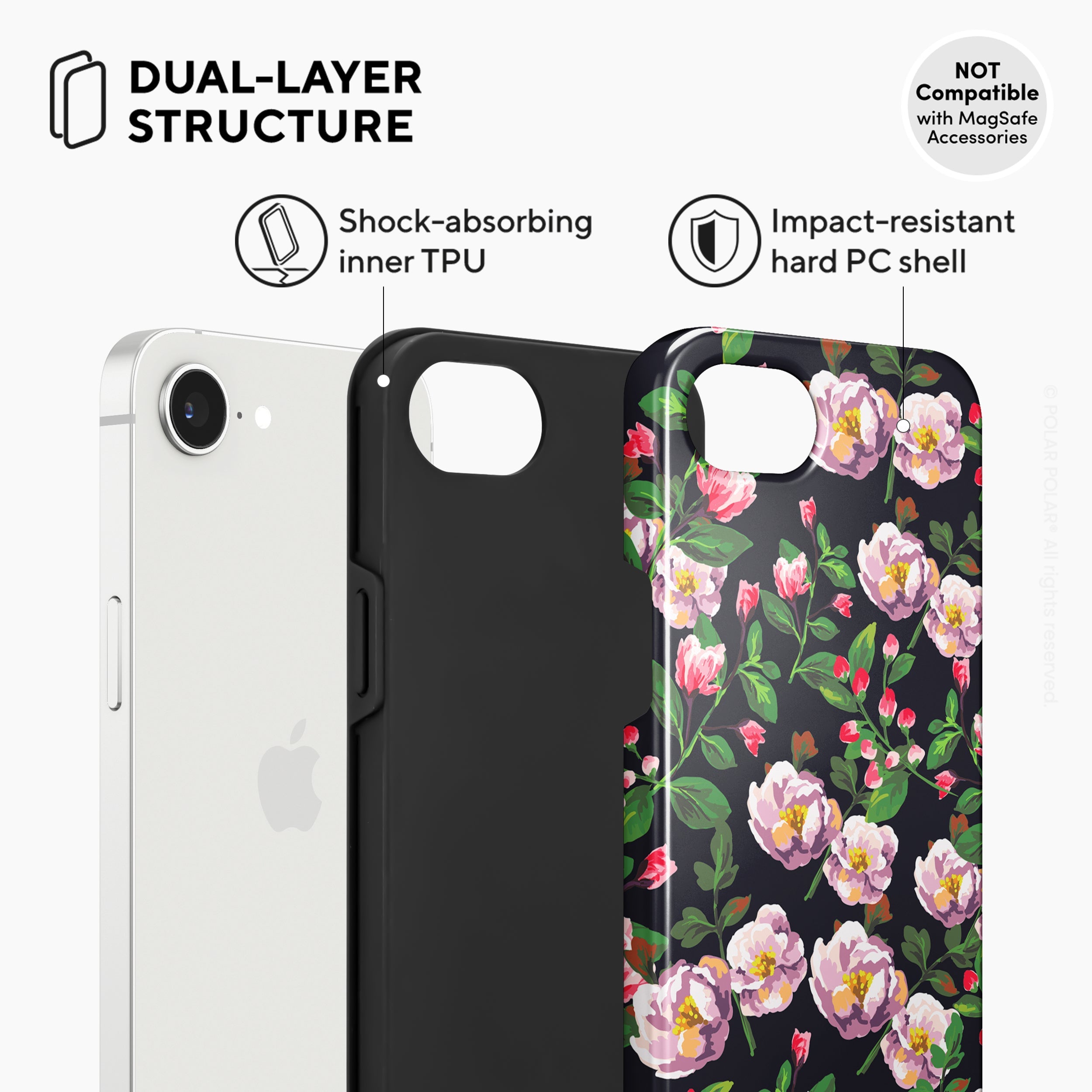 Standard_iPhone 16e | Tough Case (dual-layer)