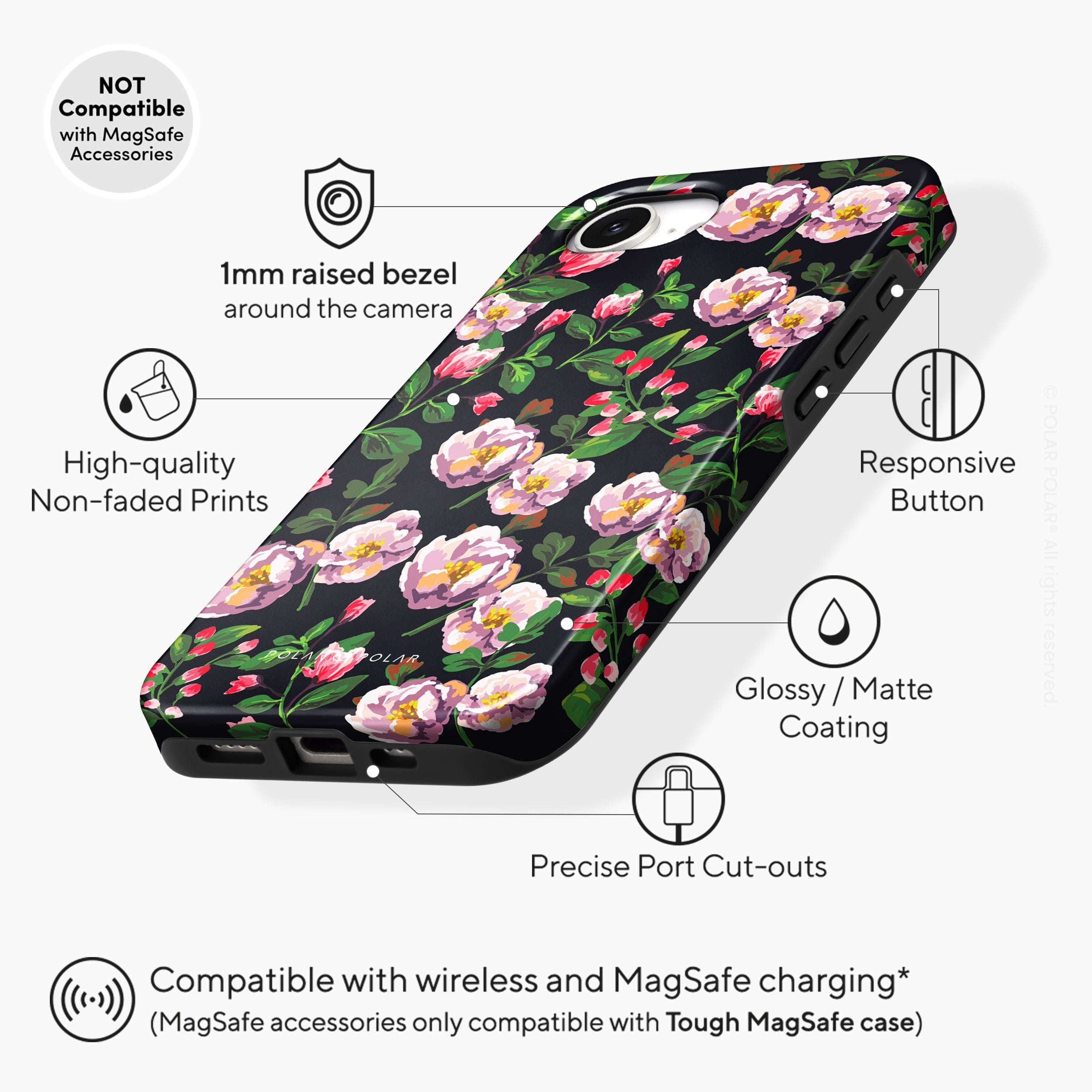 Standard_iPhone 16e | Tough Case (dual-layer)
