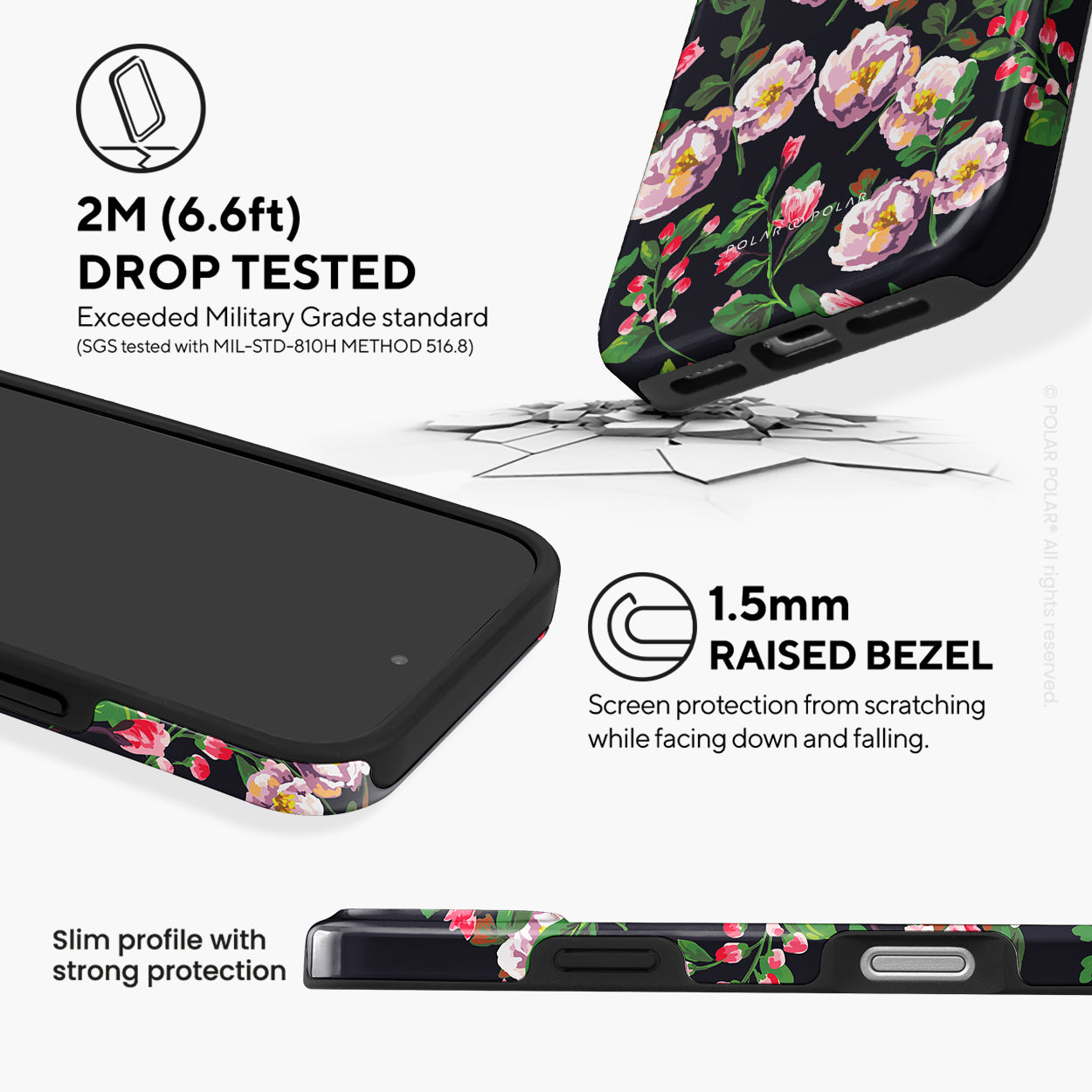 Feature_Tough Case (dual-layer) Tough MagSafe Case